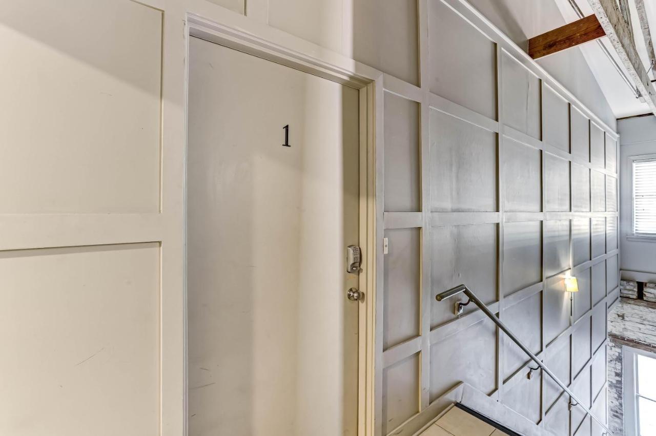 Apartment Parker's Collection Unit 1 Savannah