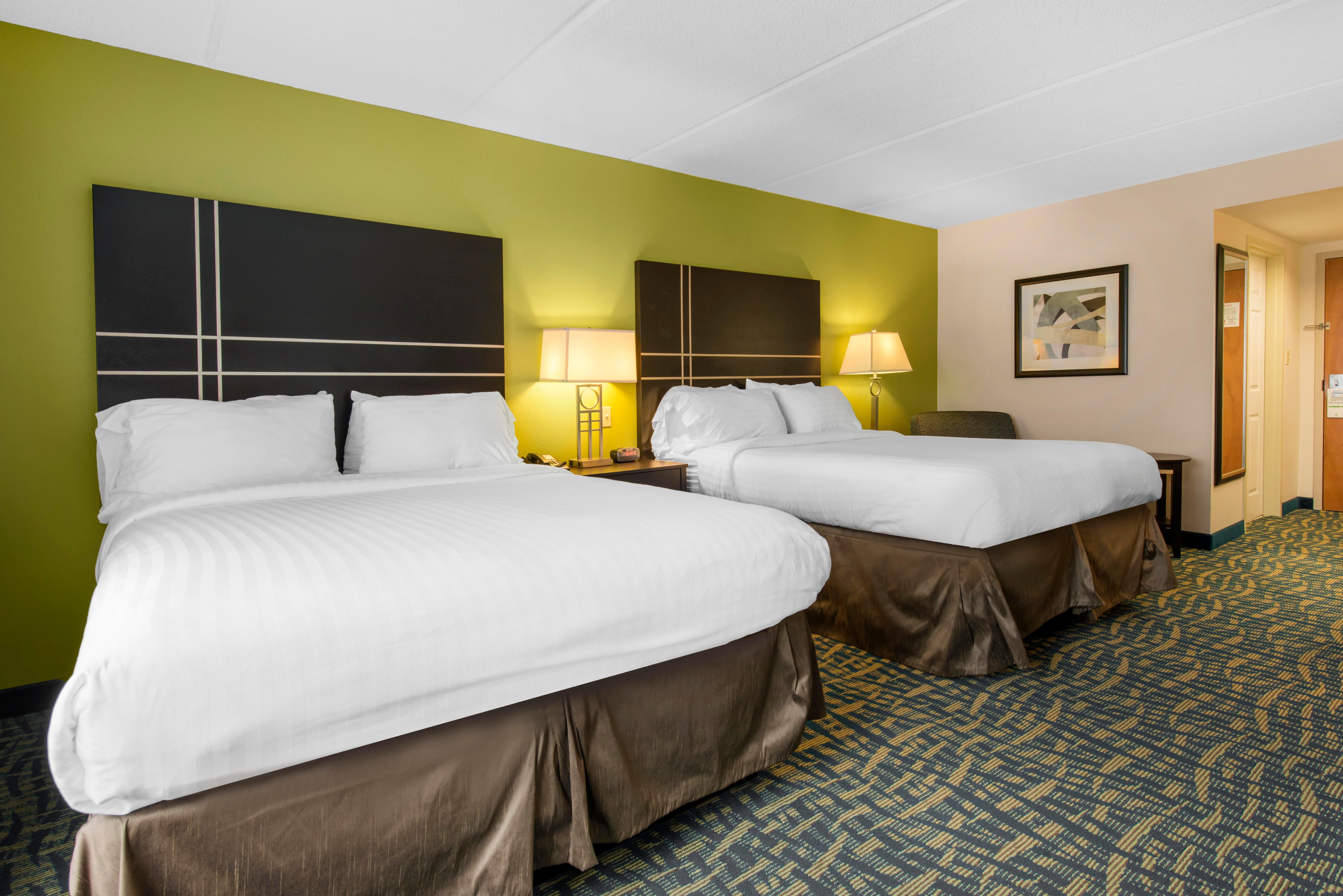 Hotel South - I-95 Gateway By Ihg 3*