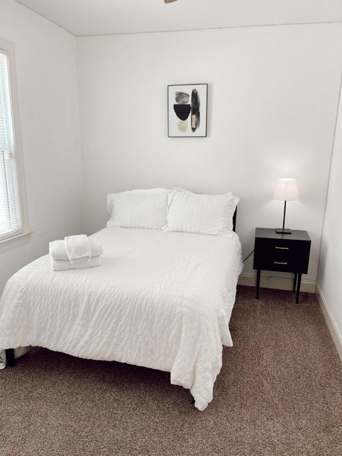 Southern Charm At Its Near South Historic District Savannah