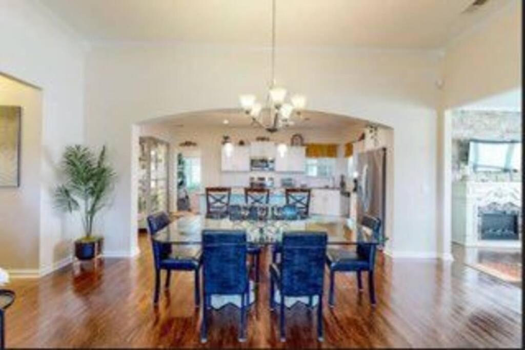 The Lucky Charm Holiday home