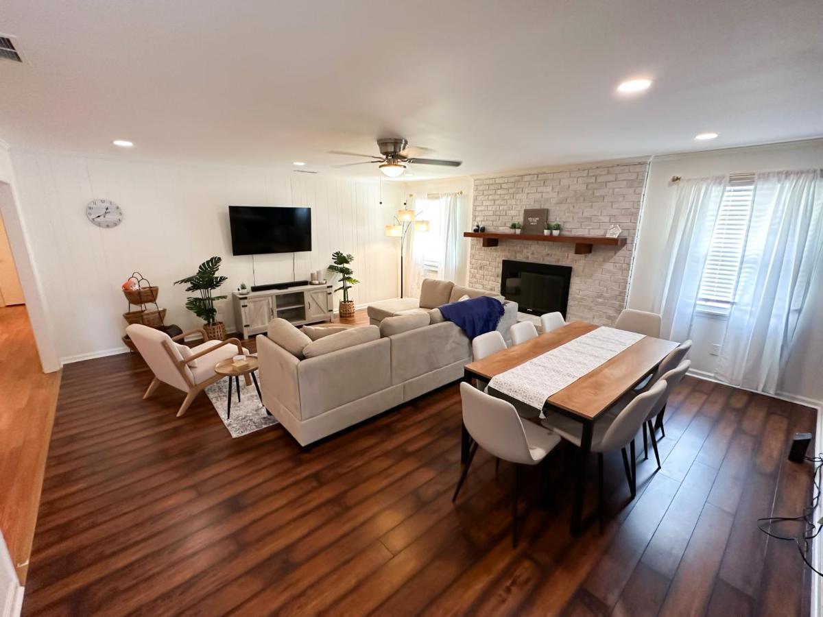 Holiday home Cozy Oasis 15min To Dt & Tybee, Away From - The Nest