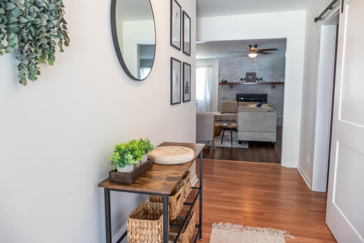 Cozy Oasis 15min To Dt & Tybee, Away From - The Nest Holiday home *