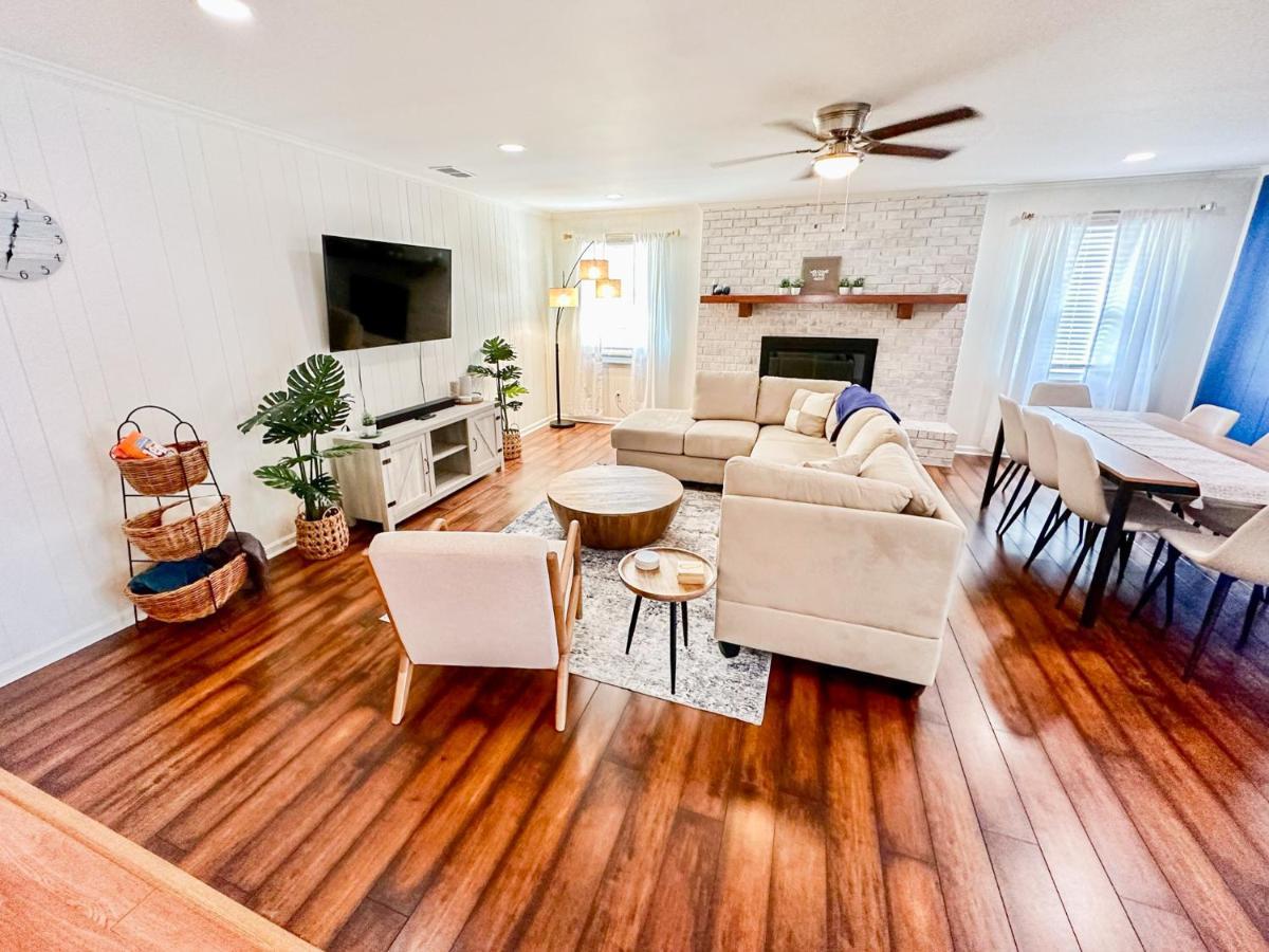 Holiday home Cozy Oasis 15min To Dt & Tybee, Away From - The Nest *