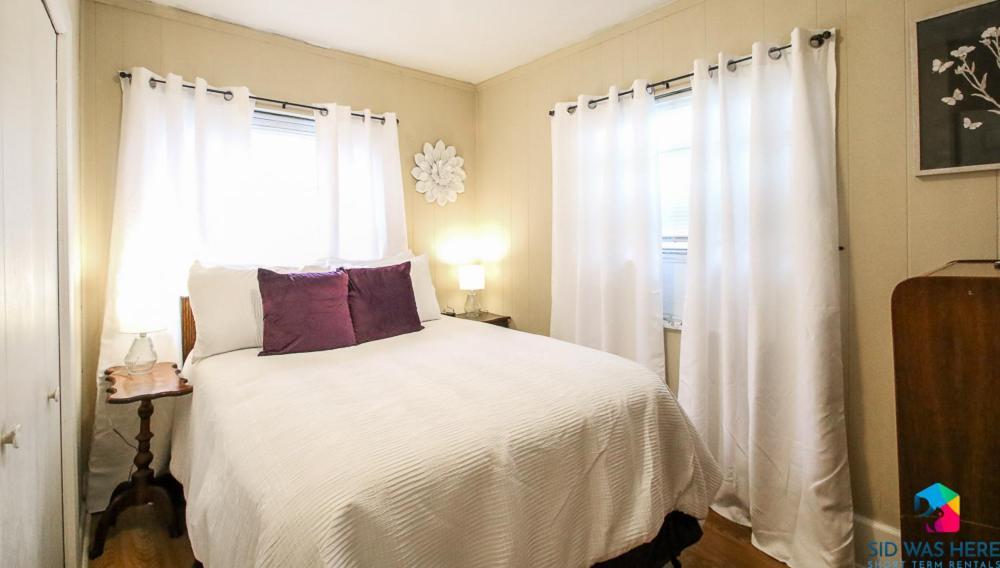Apartment 2Br Affordable Walkable Duplex Near Forsyth Park Free Parking Savannah