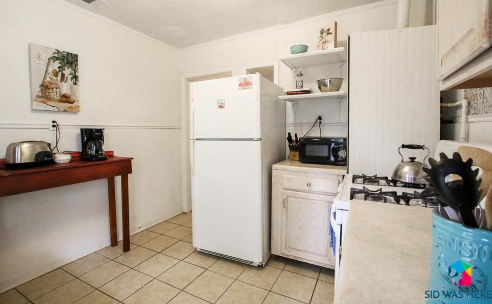2Br Affordable Walkable Duplex Near Forsyth Park Free Parking