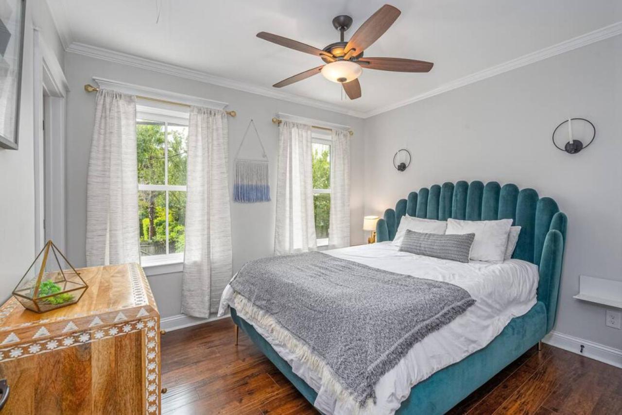 Bohemian Carriage House Savannah