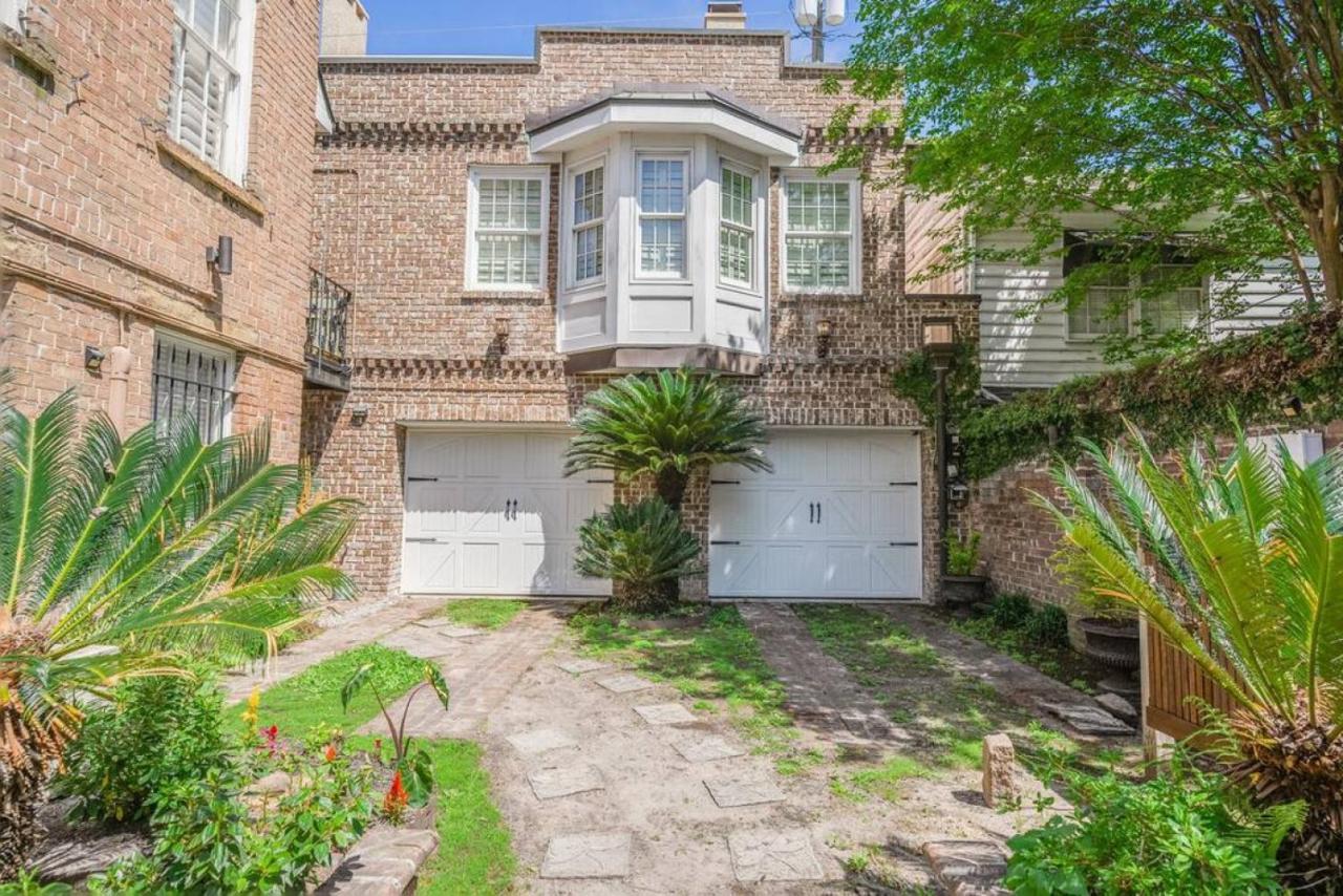 Carriage House A At Hamilton * Savannah