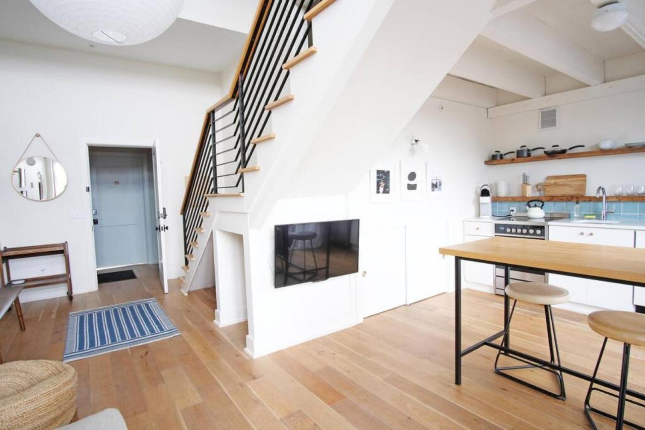 Apartment Floor Loft With Terrace In Downtown *