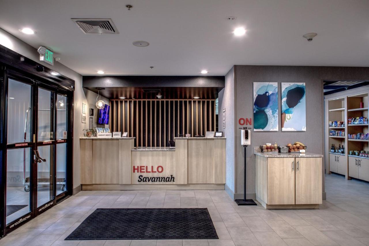 Hotel Towneplace By Marriott Airport Savannah