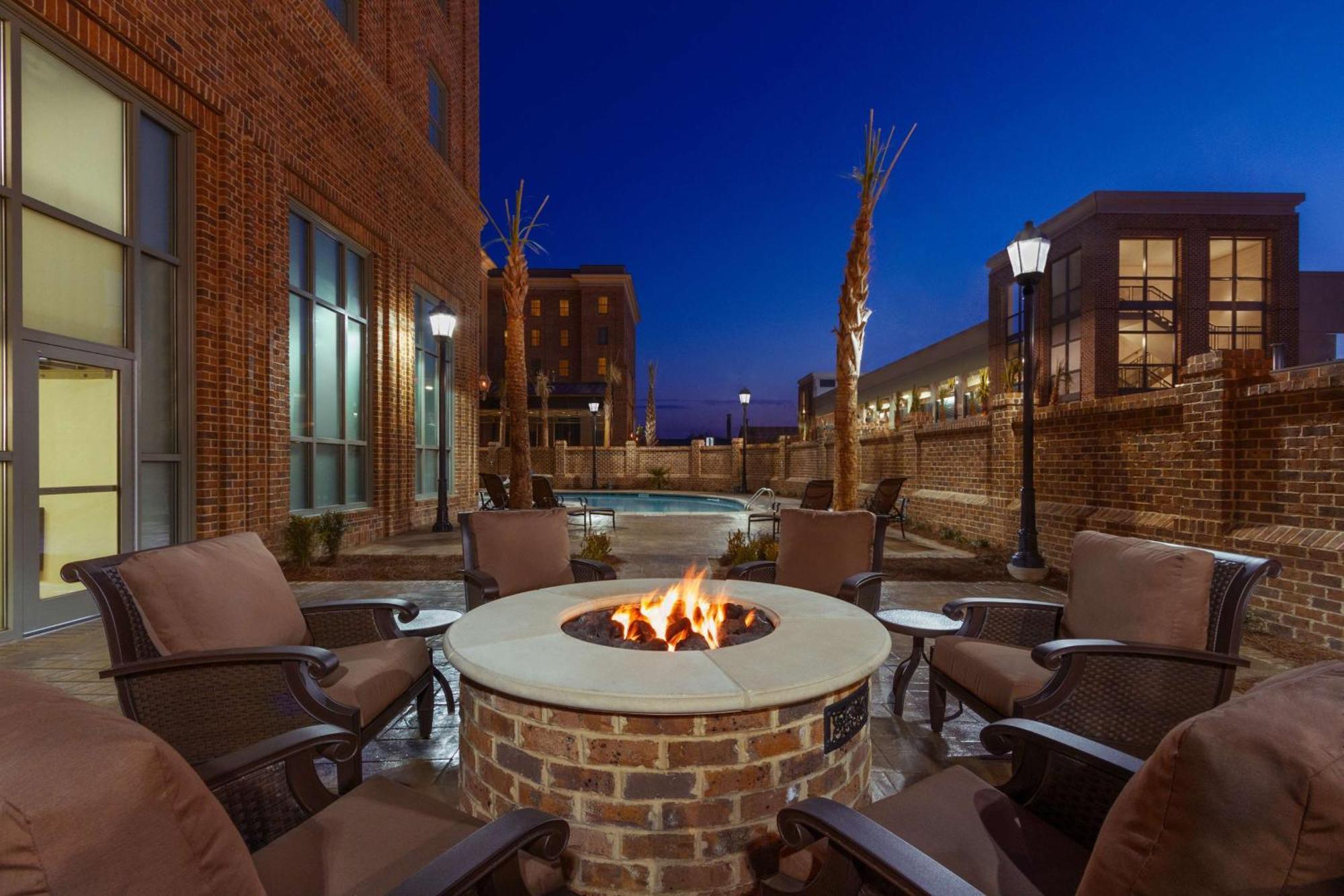 Embassy Historic District Hotel