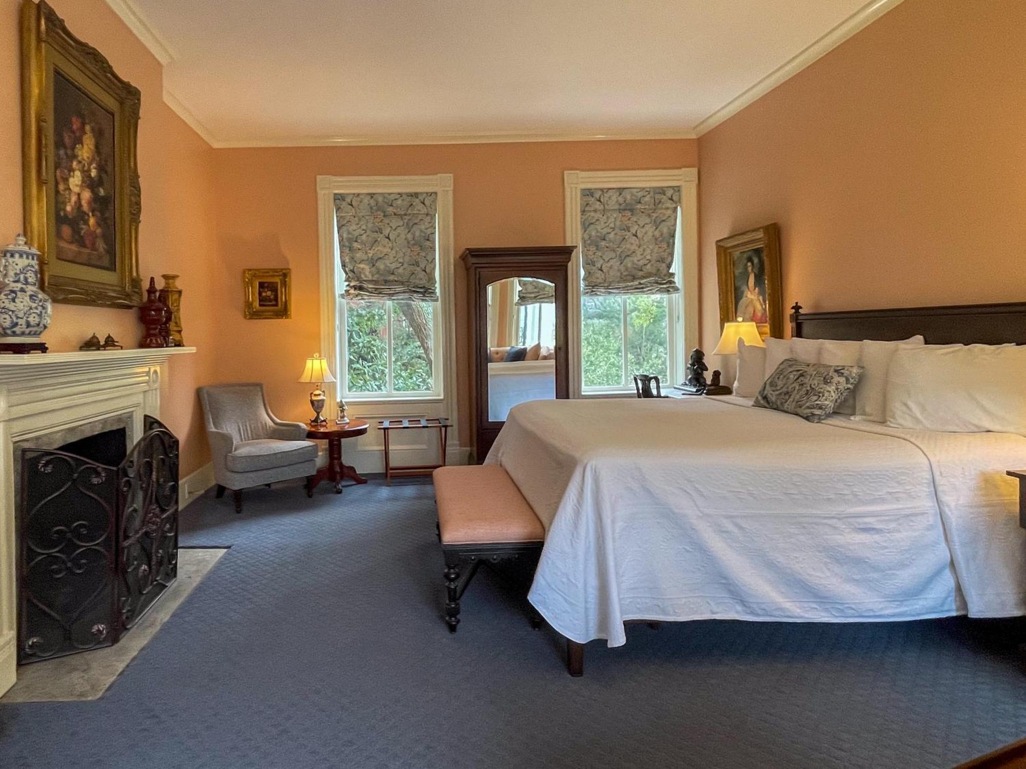 Eliza Thompson House, Historic Of Collection (adults Only) 4* Savannah