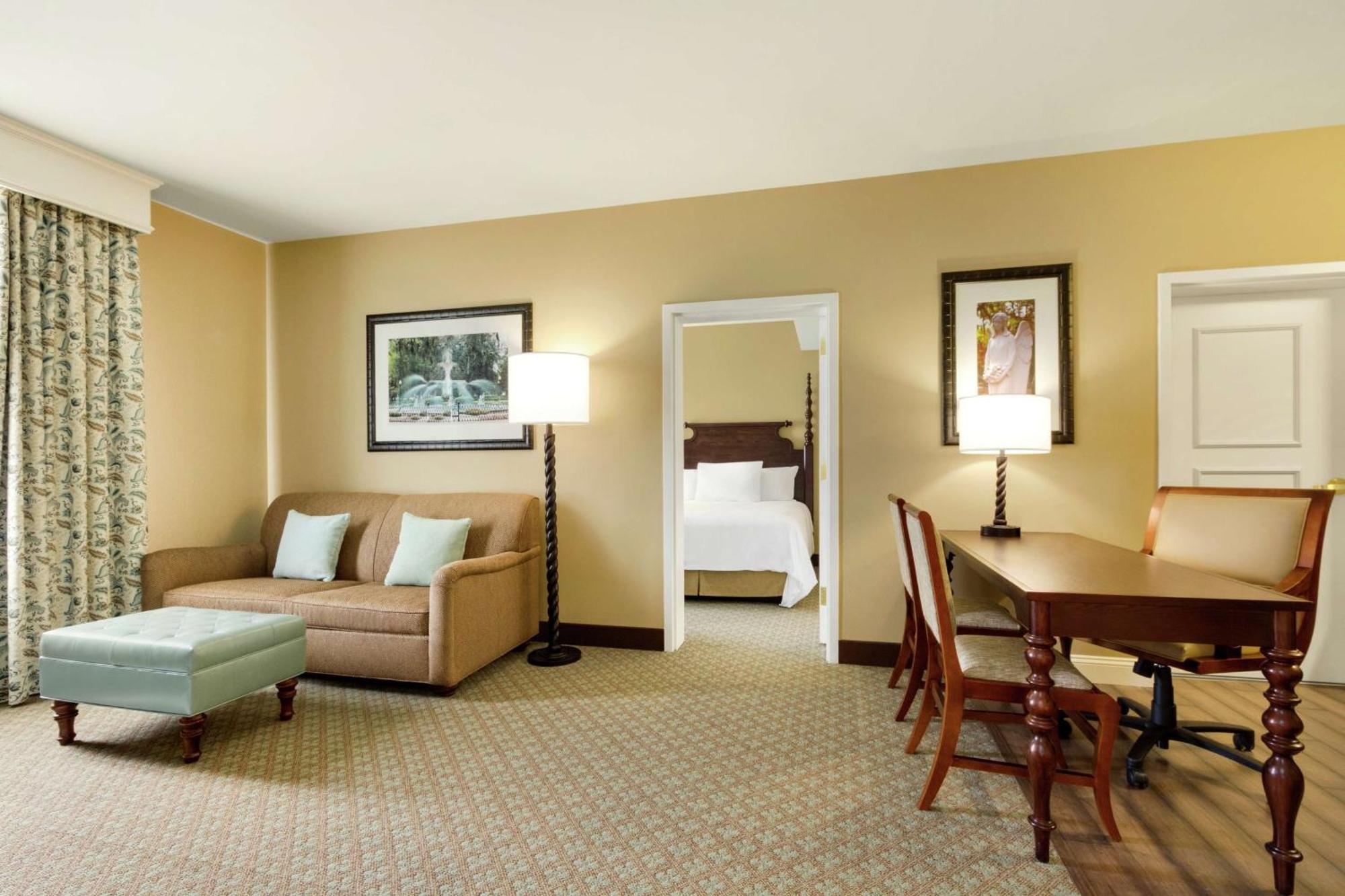 Embassy Historic District Hotel 4*