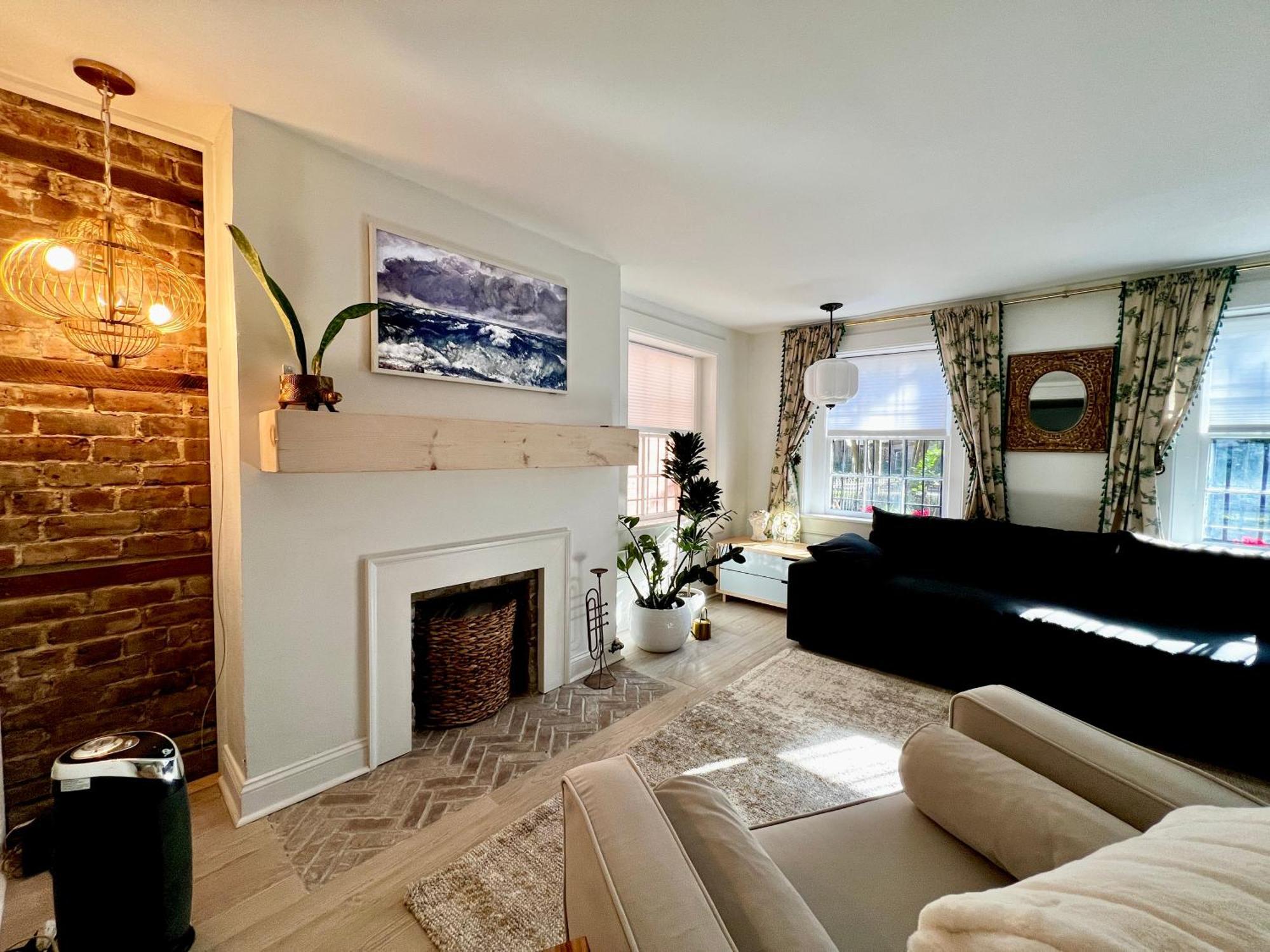 Be Our Gaston's A Walk In The Park Apartment Savannah