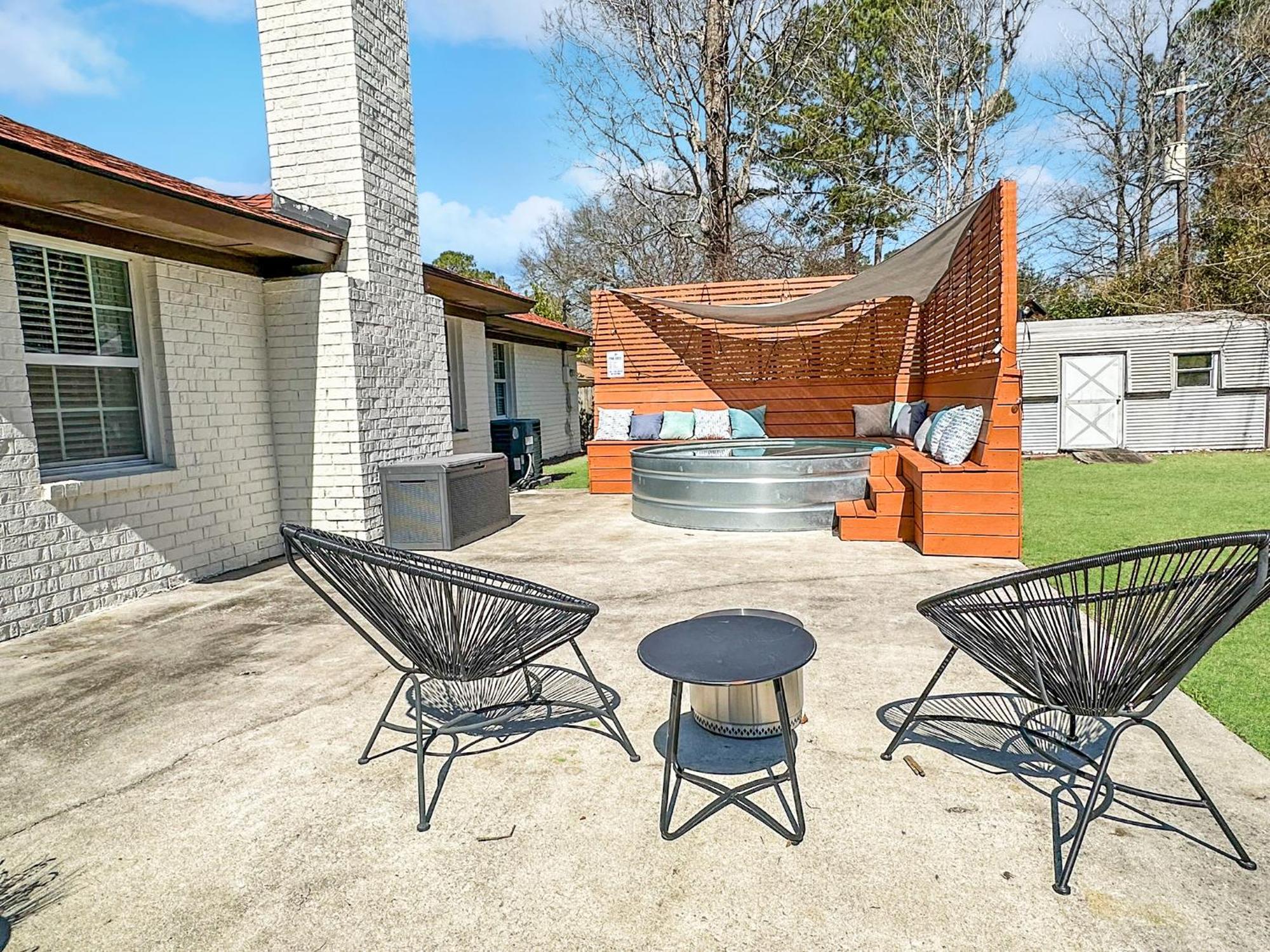 Cozy Oasis 15min To Dt & Tybee, Away From - The Nest Holiday home