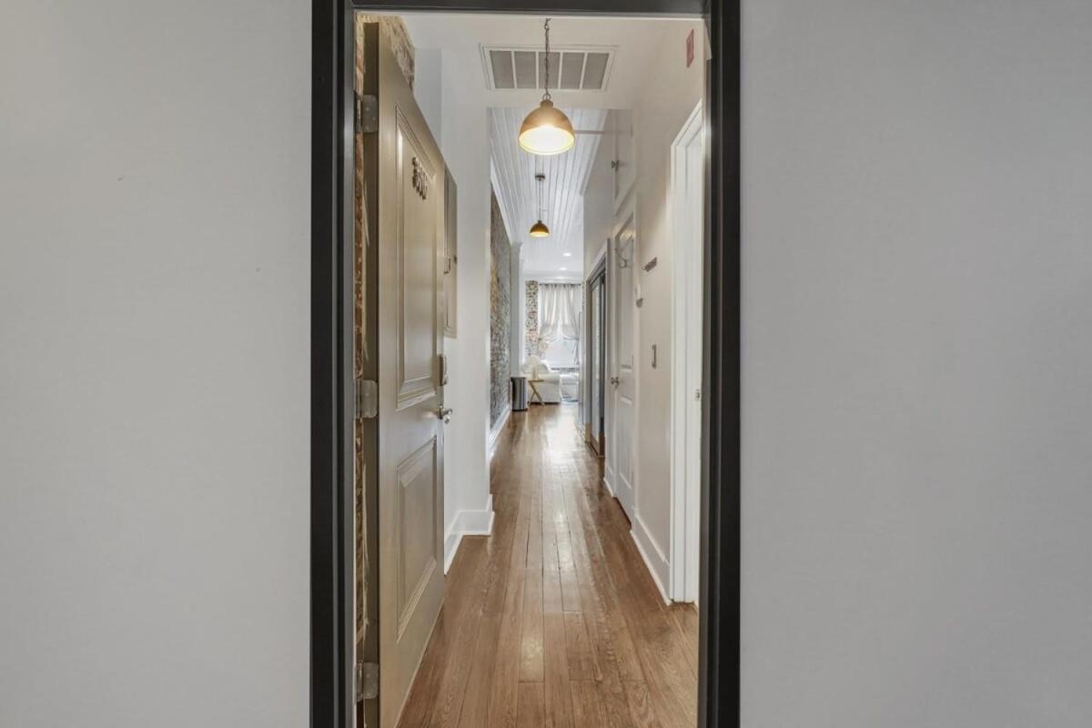 Apartment Broughton Bliss Loft- Market Plant Riverside *