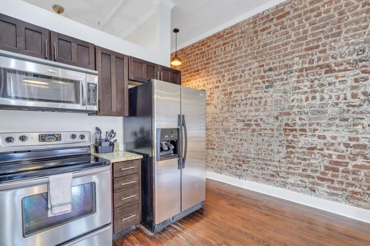 Broughton Bliss Loft- Market Plant Riverside Savannah