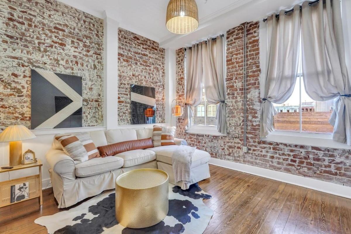 Apartment Broughton Bliss Loft- Market Plant Riverside *
