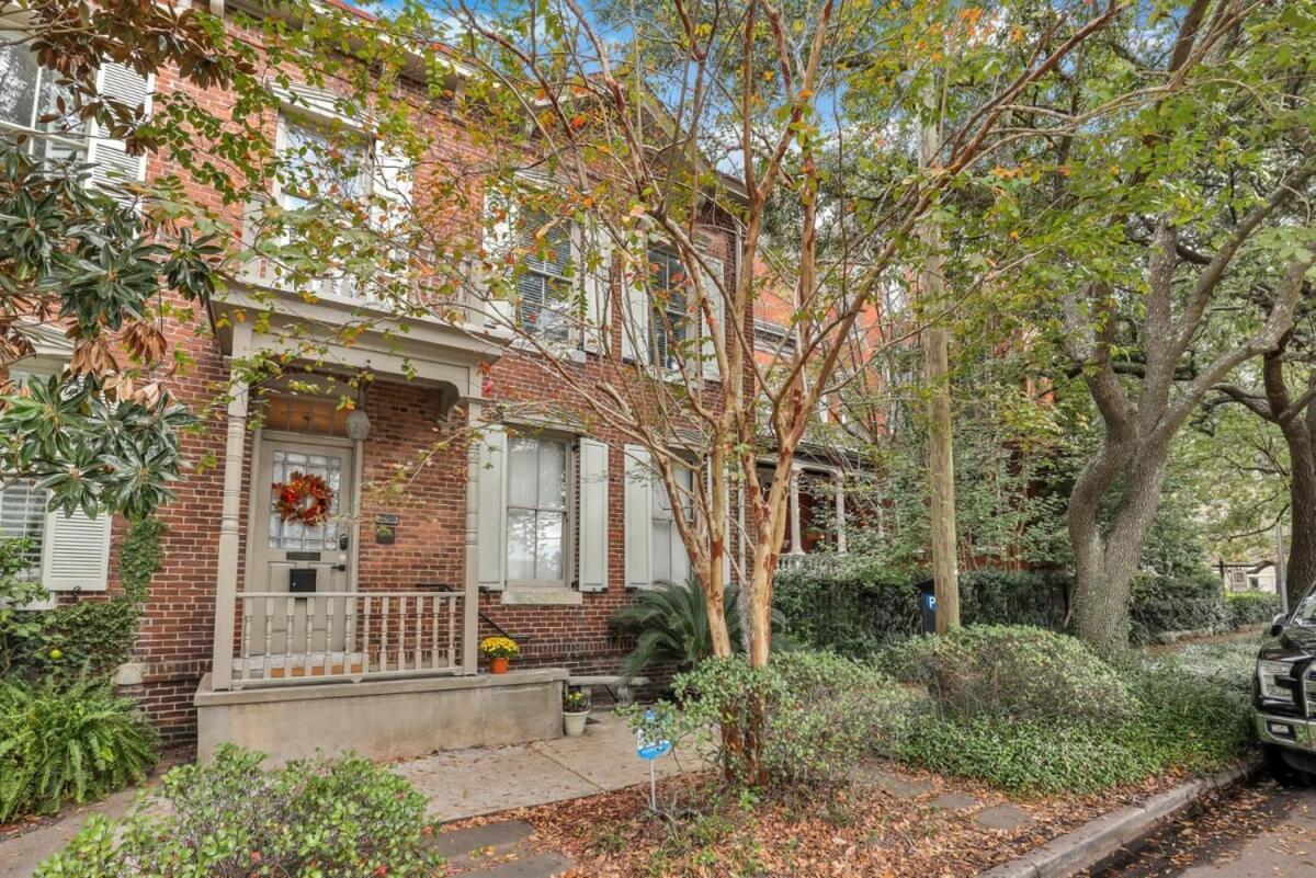 Holiday home The Palm House-downtown Private Patio Luxury Savannah