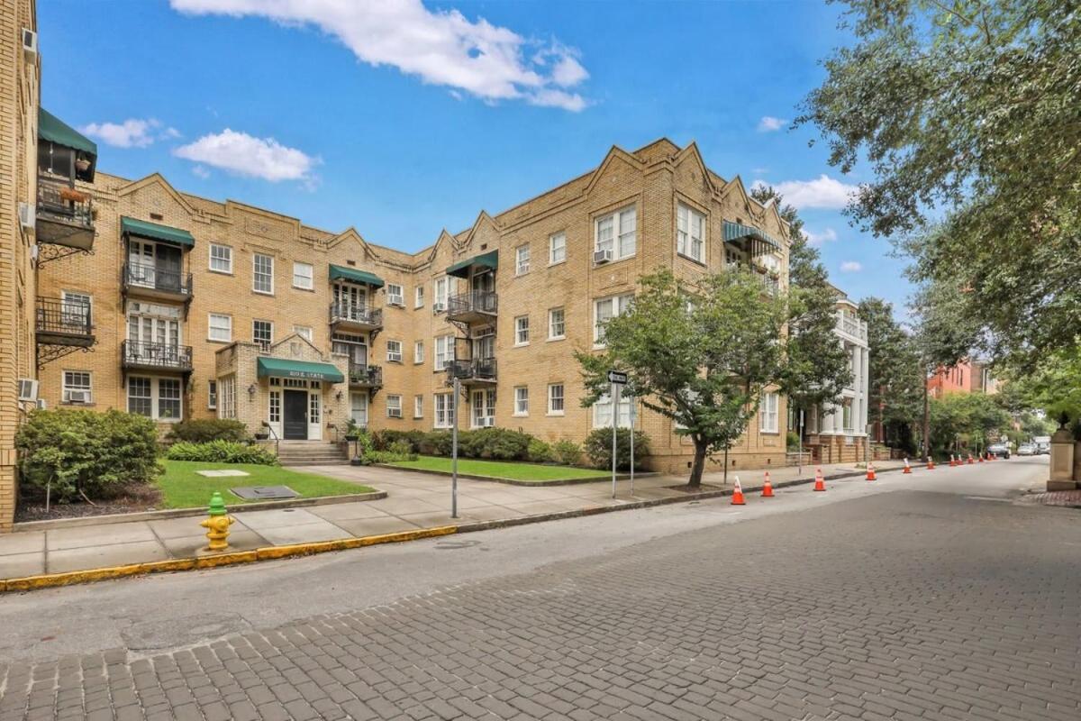 Holiday home Southern Belle On Oglethorpe Square *