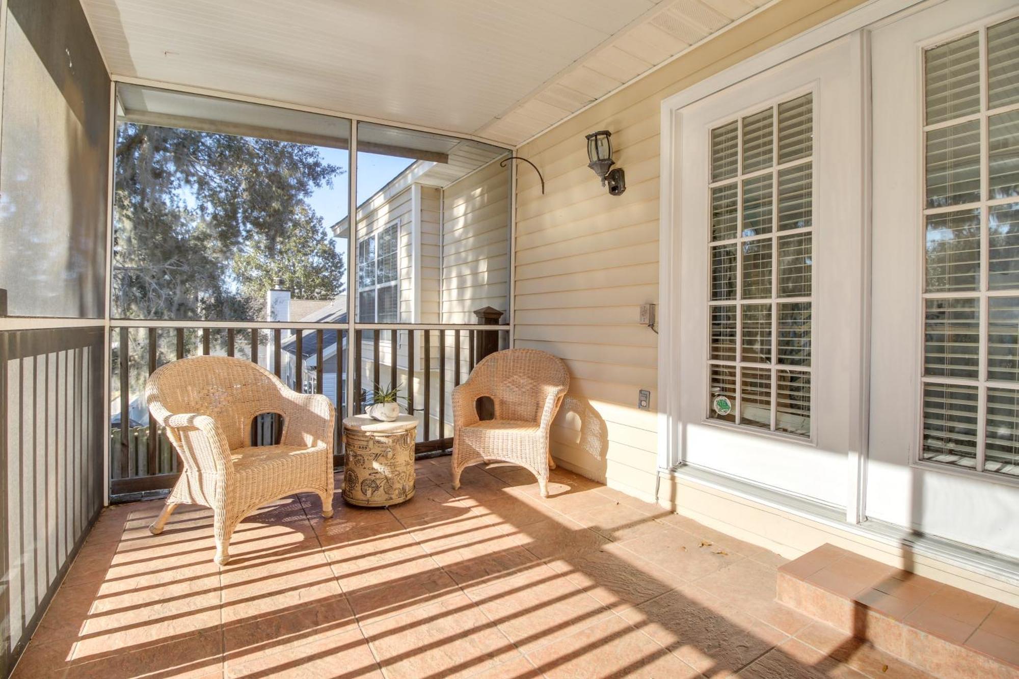 Pet-friendly Gem - 12 Mi To Tybee Island! *