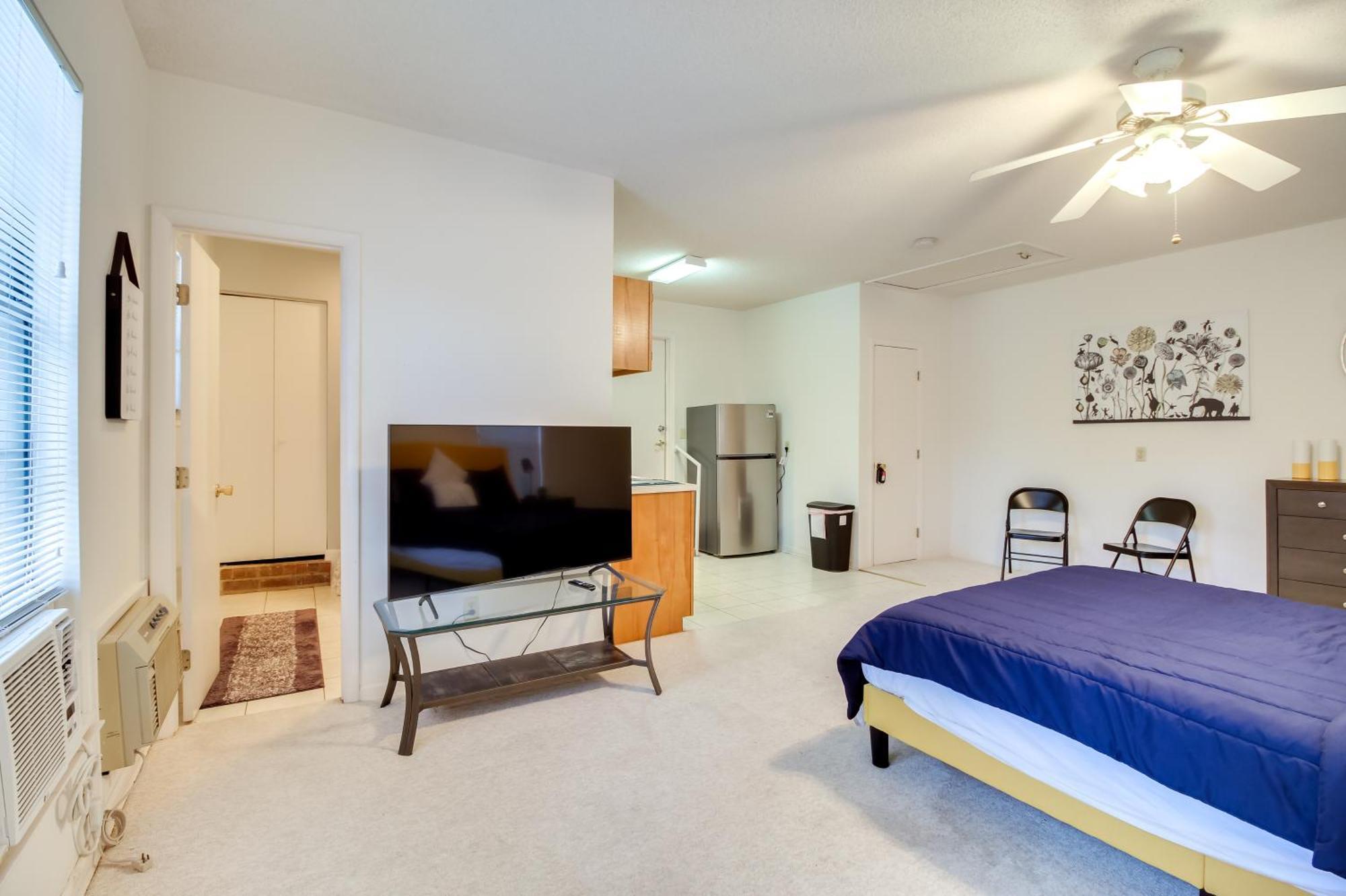 Cozy Studio About 10 Mi To Tybee Island! * Savannah