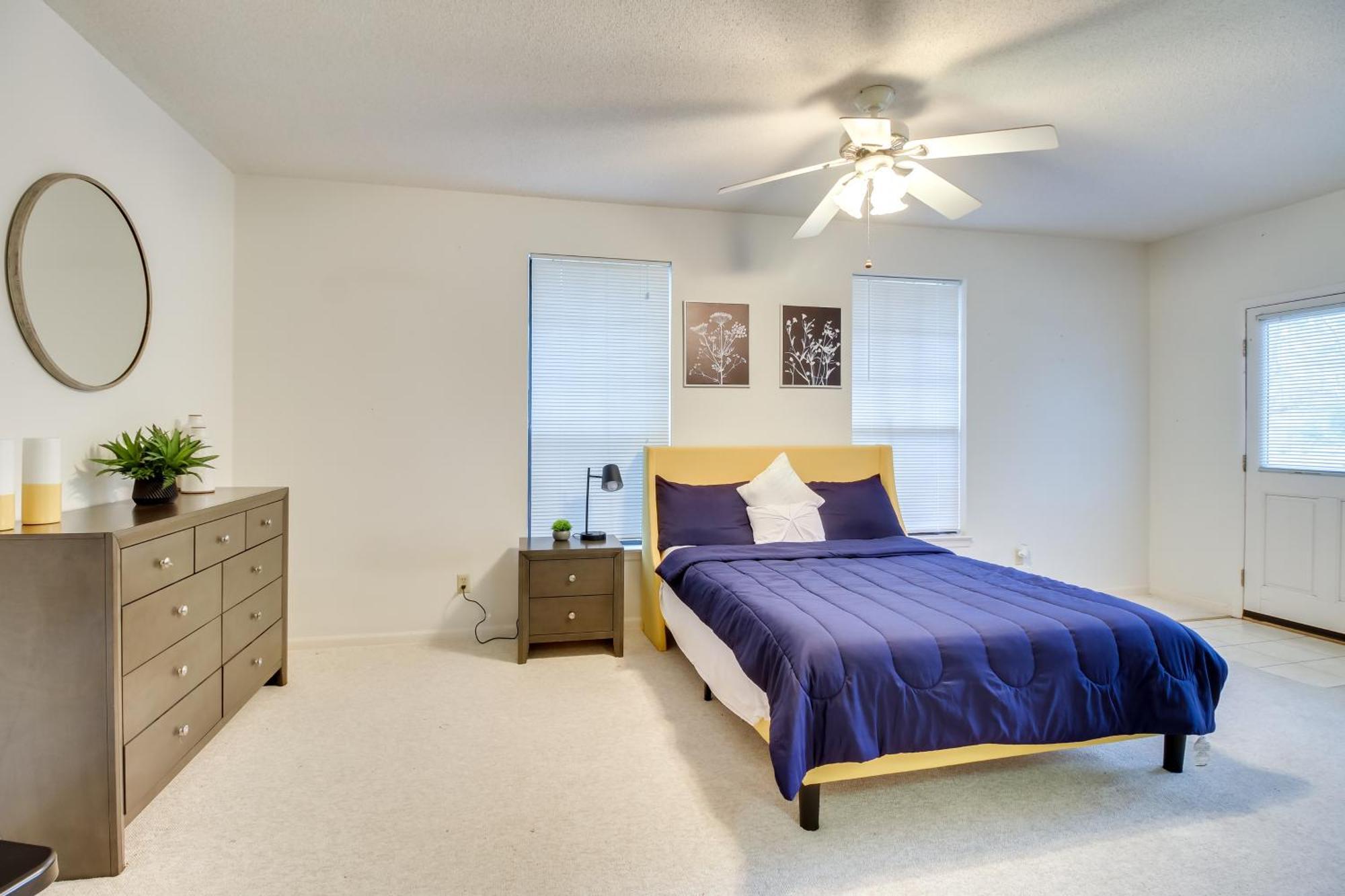 Cozy Studio About 10 Mi To Tybee Island! Apartment Savannah