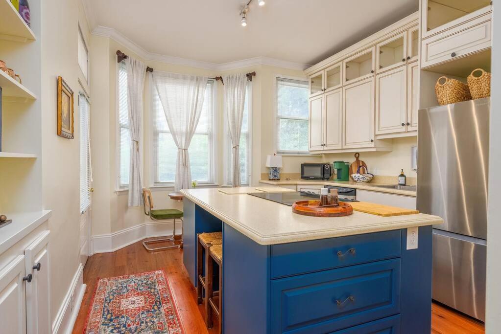 Charming Historic District Parlor Level
