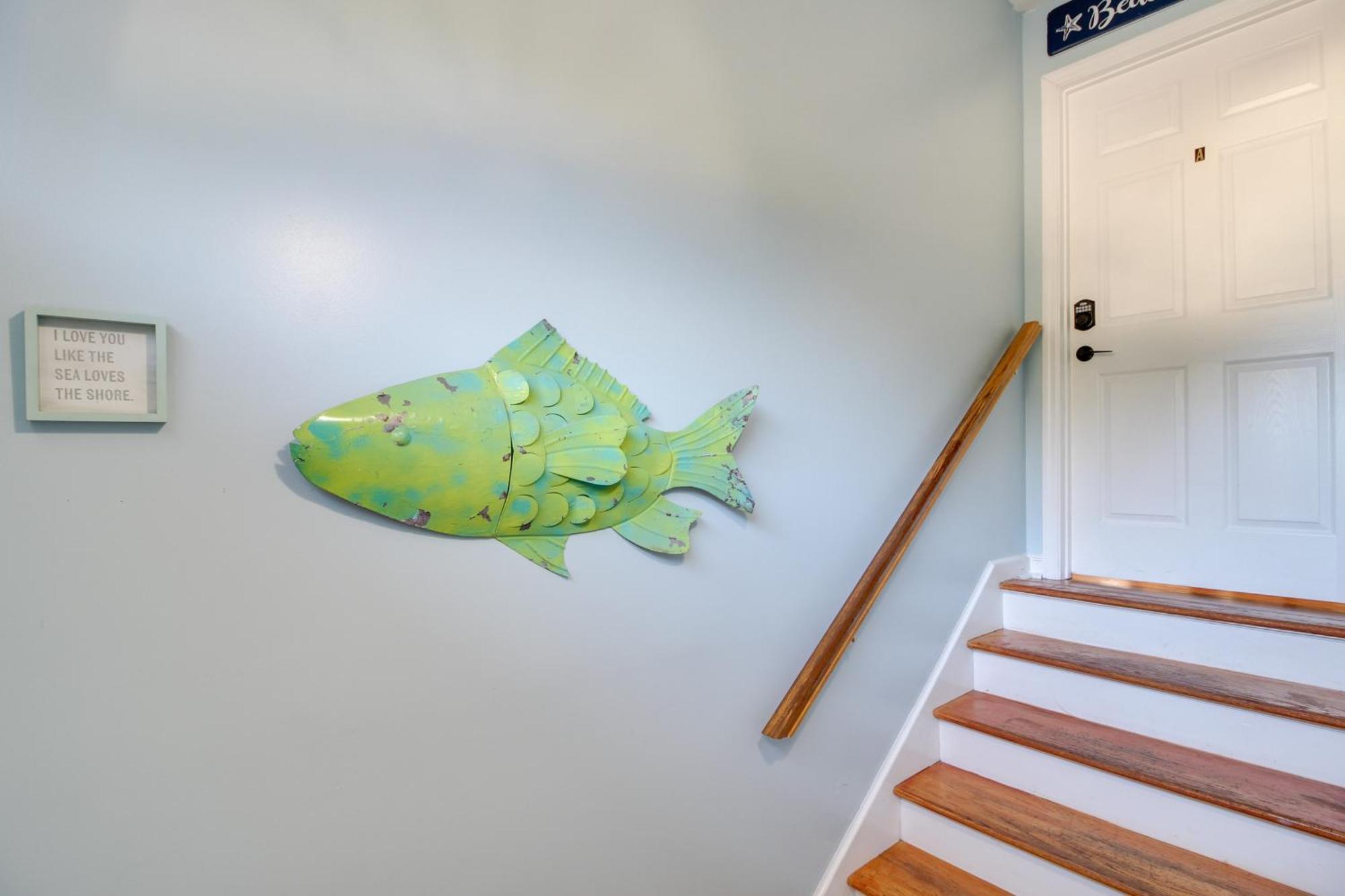 Pet-friendly Gem - 12 Mi To Tybee Island! Savannah