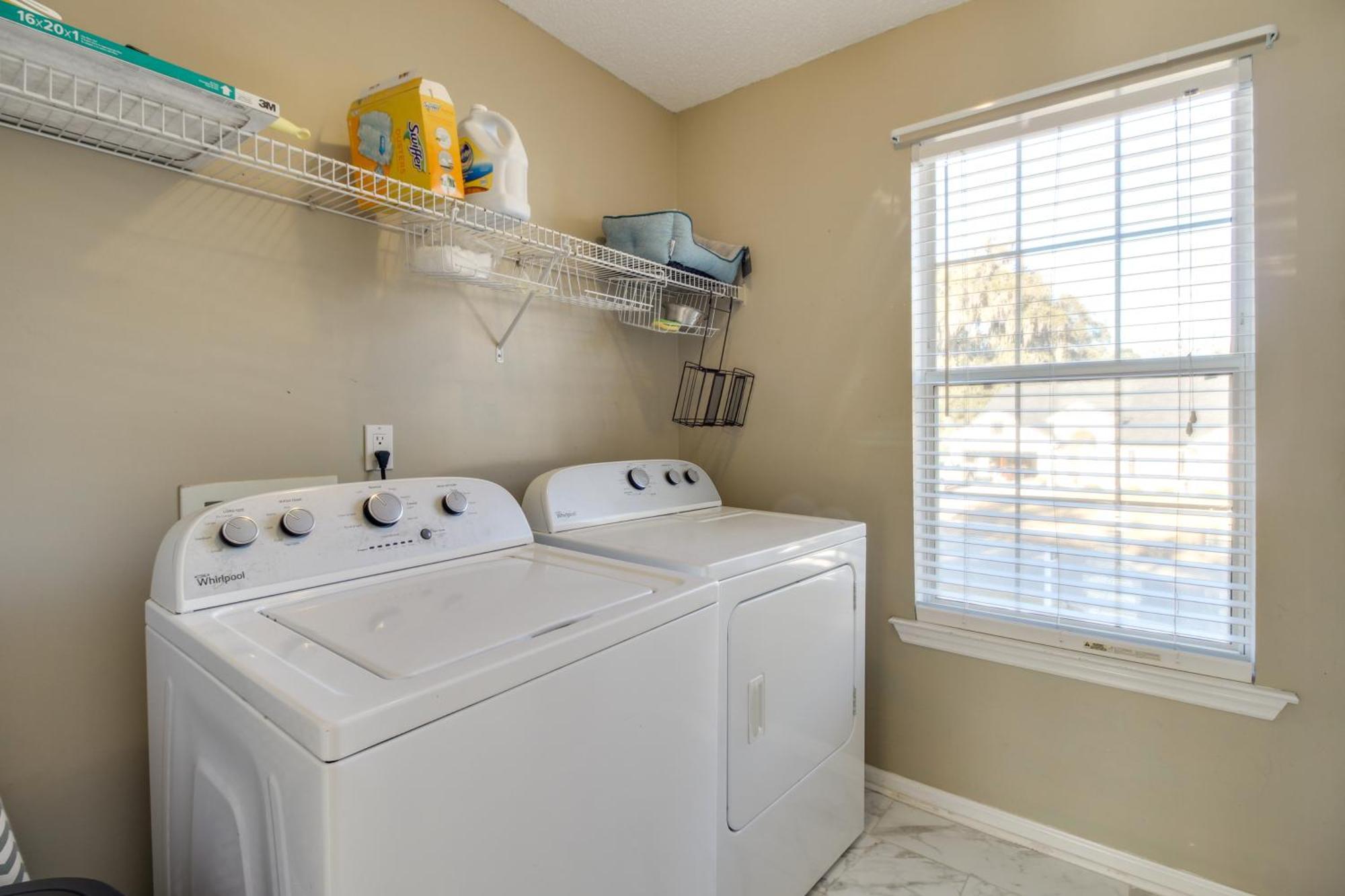 Pet-friendly Gem - 12 Mi To Tybee Island! Apartment *