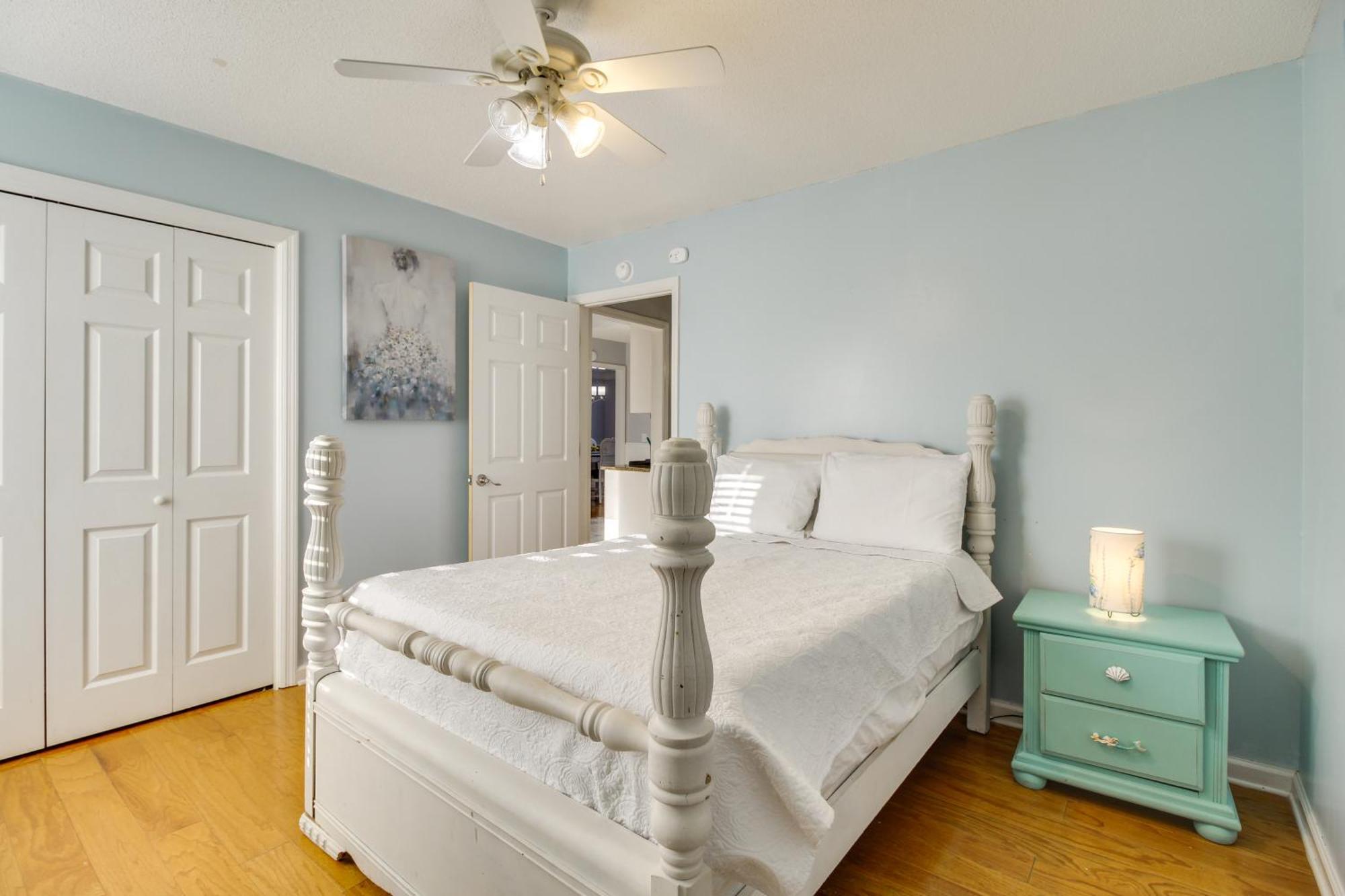 Apartment Pet-friendly Gem - 12 Mi To Tybee Island! Savannah