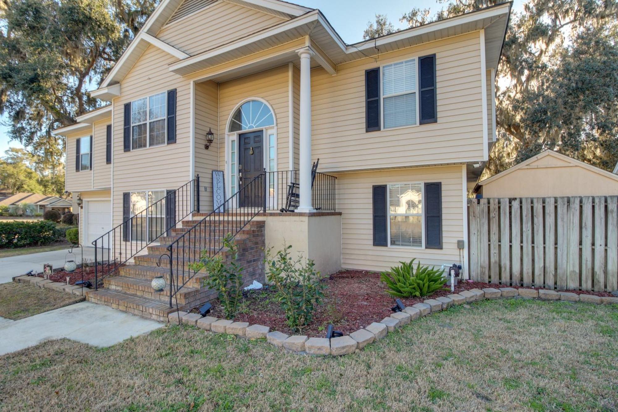 Pet-friendly Gem - 12 Mi To Tybee Island! Apartment Savannah