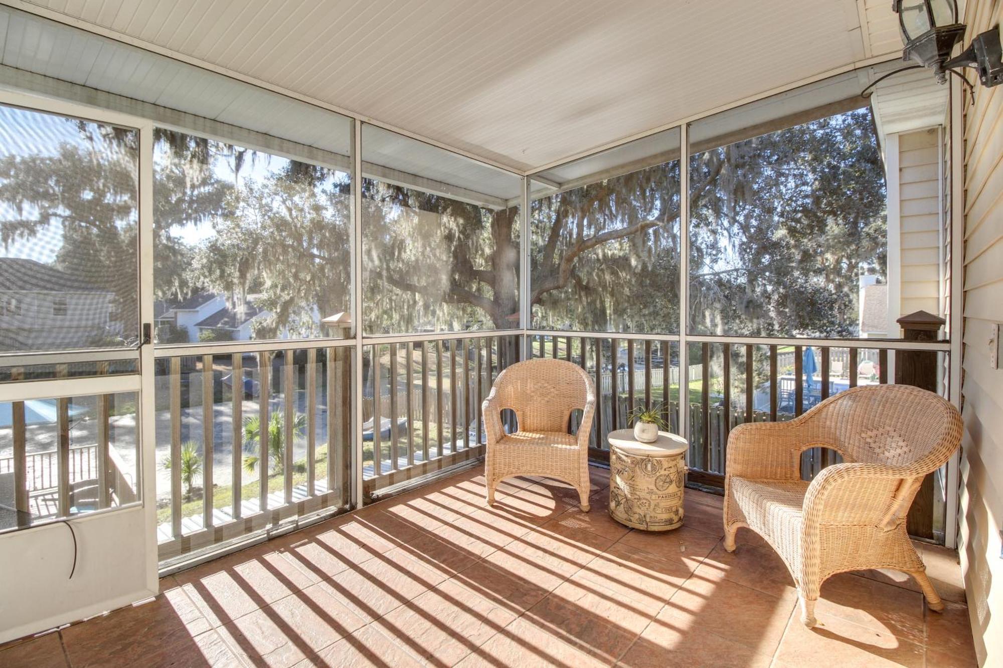 Pet-friendly Gem - 12 Mi To Tybee Island! Savannah