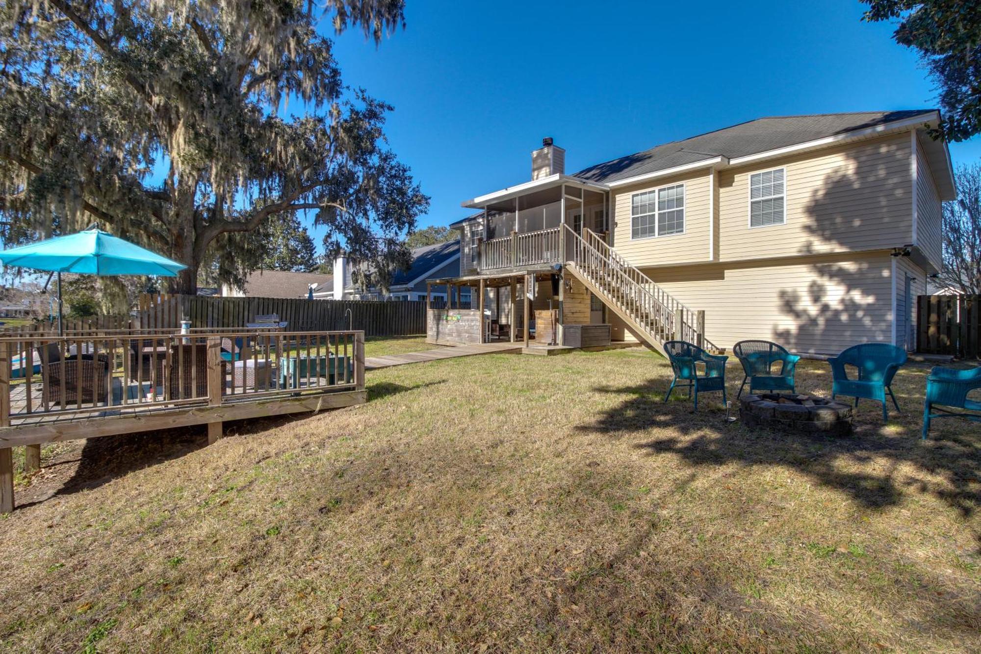 Pet-friendly Gem - 12 Mi To Tybee Island! Apartment