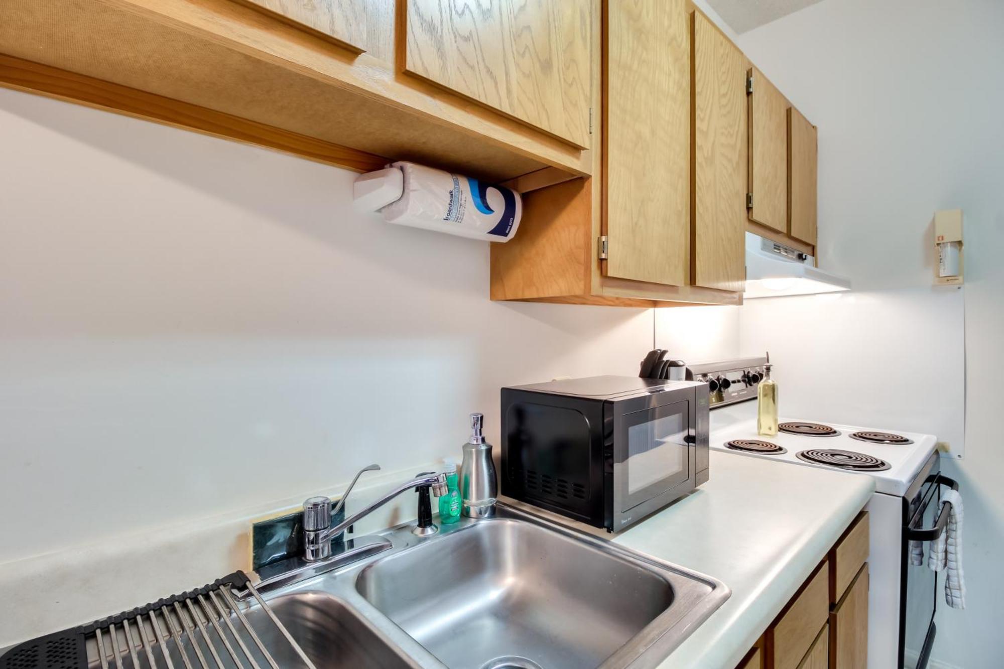 Apartment Cozy Studio About 10 Mi To Tybee Island! Savannah