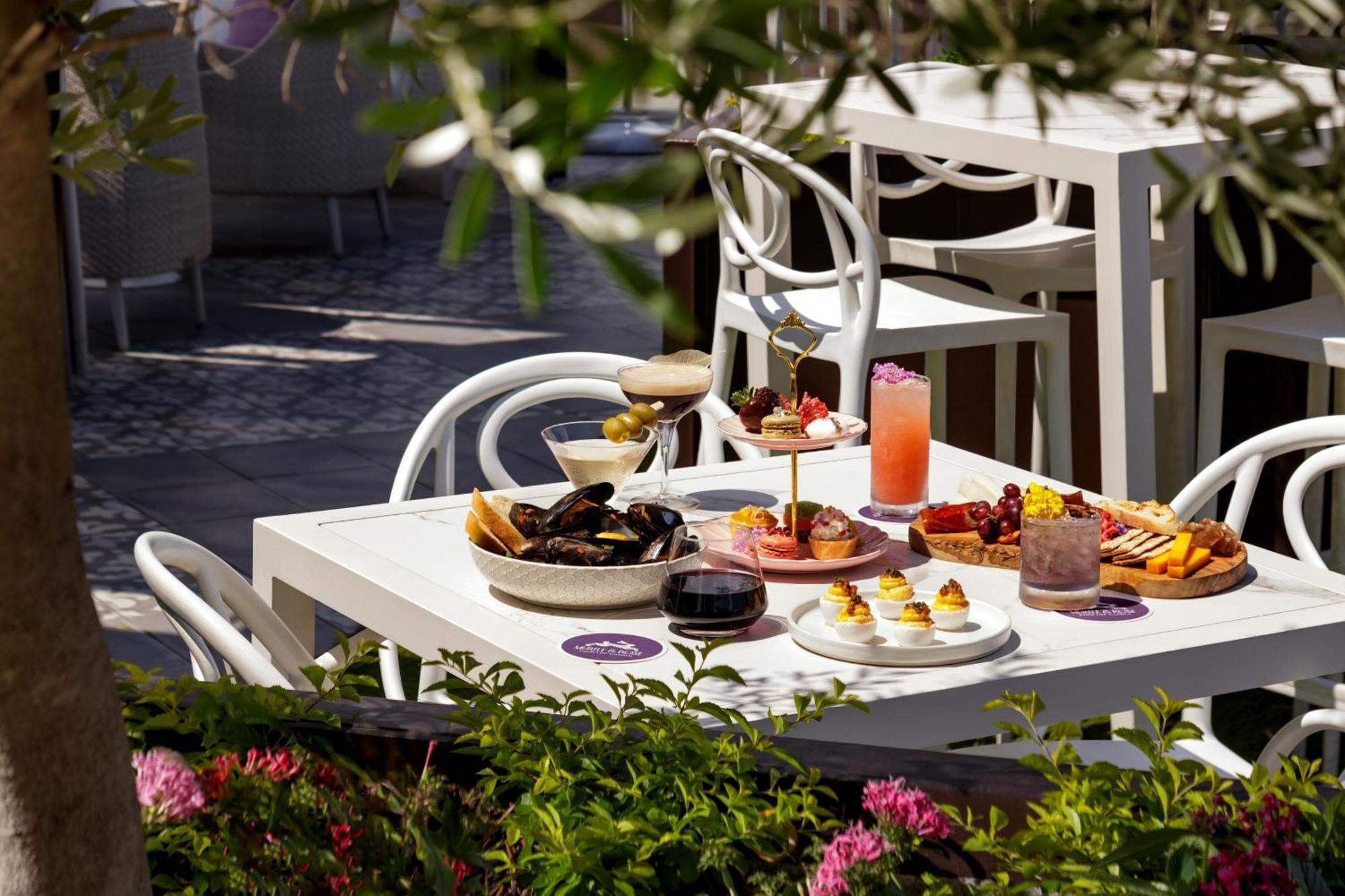 Jw Marriott Plant Riverside District 5*