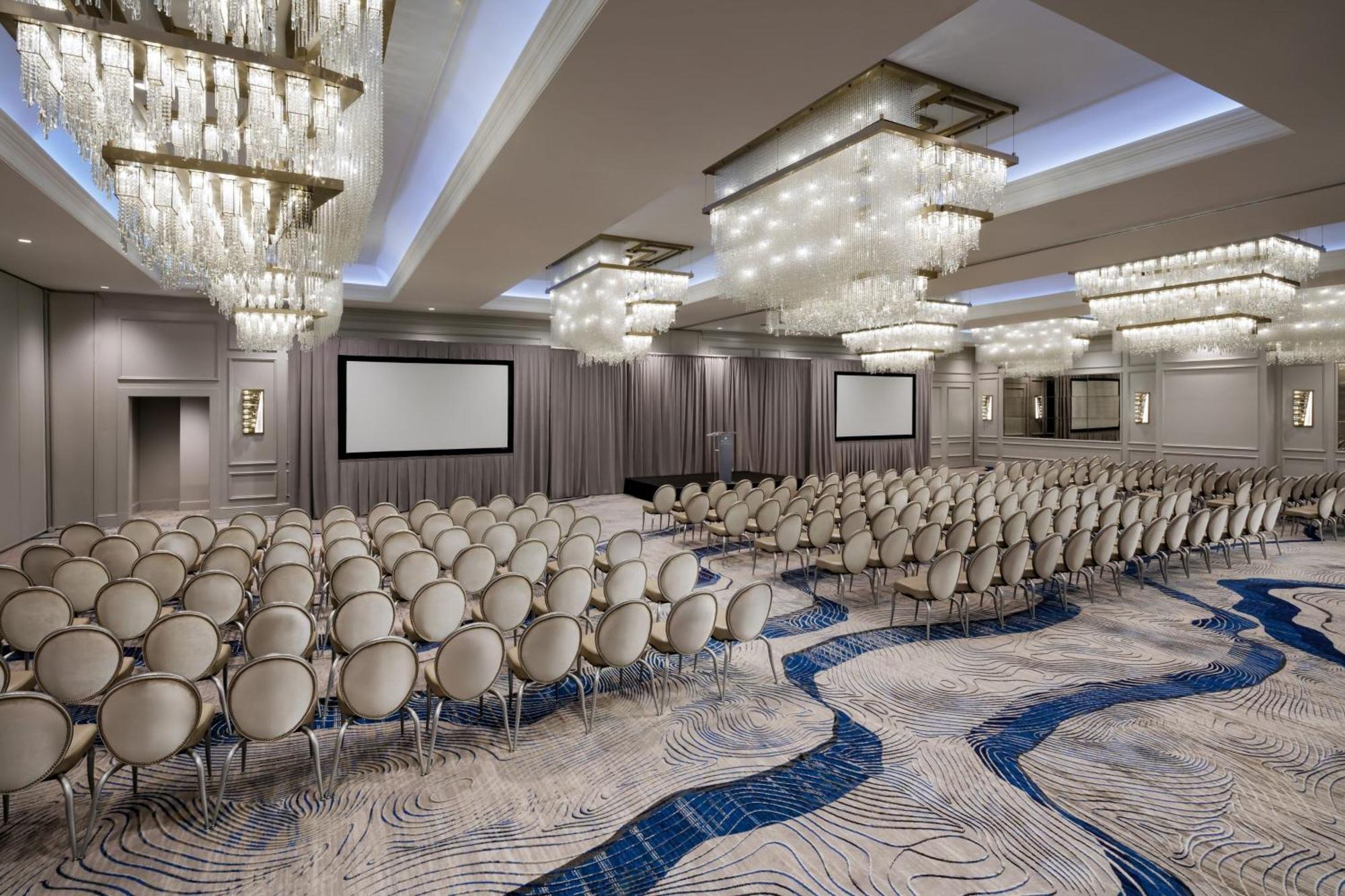 Hotel Jw Marriott Plant Riverside District 5*