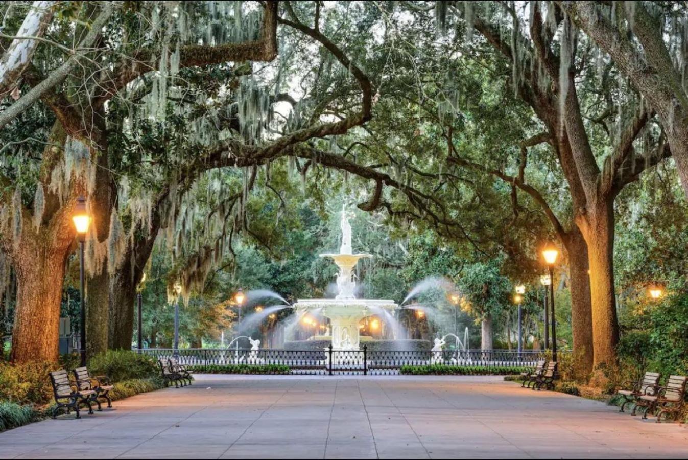 Sav Summer Escape - River St & Dt - Free Parking *