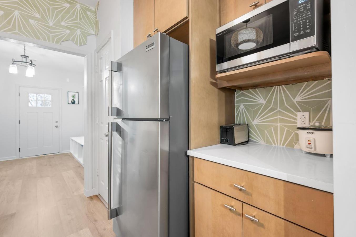 Holiday home Sav Summer Escape - River St & Dt - Free Parking *