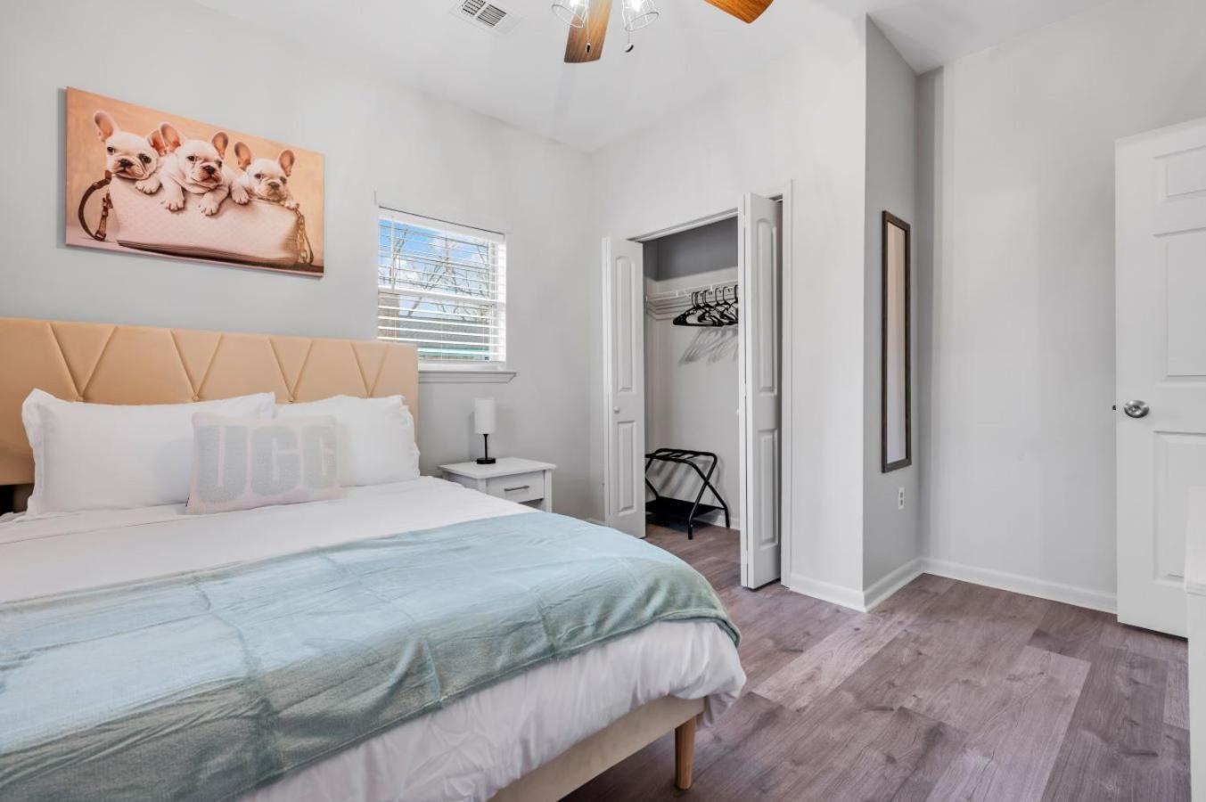 Sav Summer Escape - River St & Dt - Free Parking