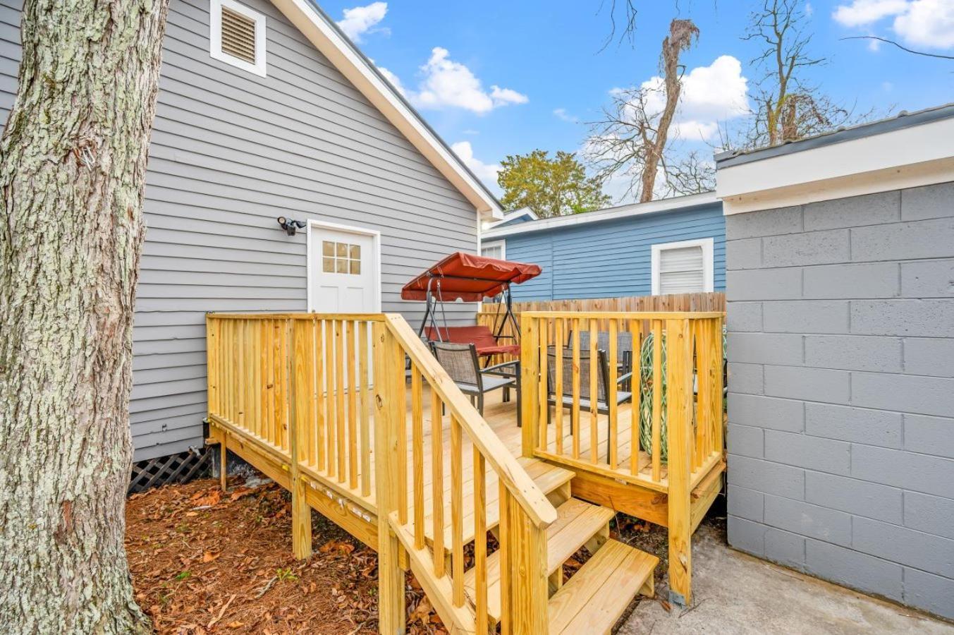 Holiday home Sav Summer Escape - River St & Dt - Free Parking *