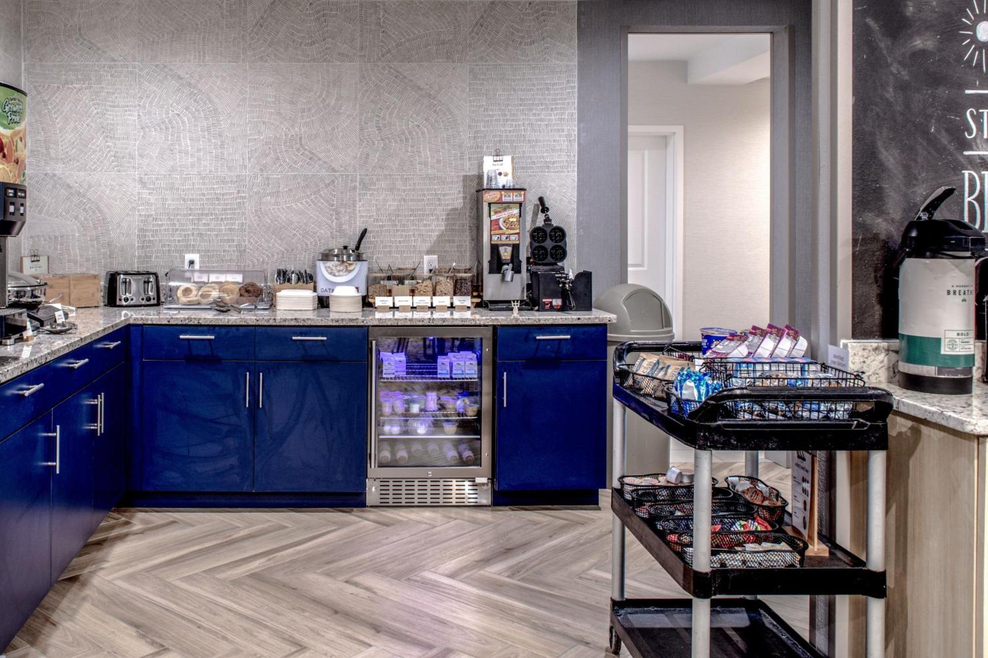 Towneplace By Marriott Airport Hotel Savannah