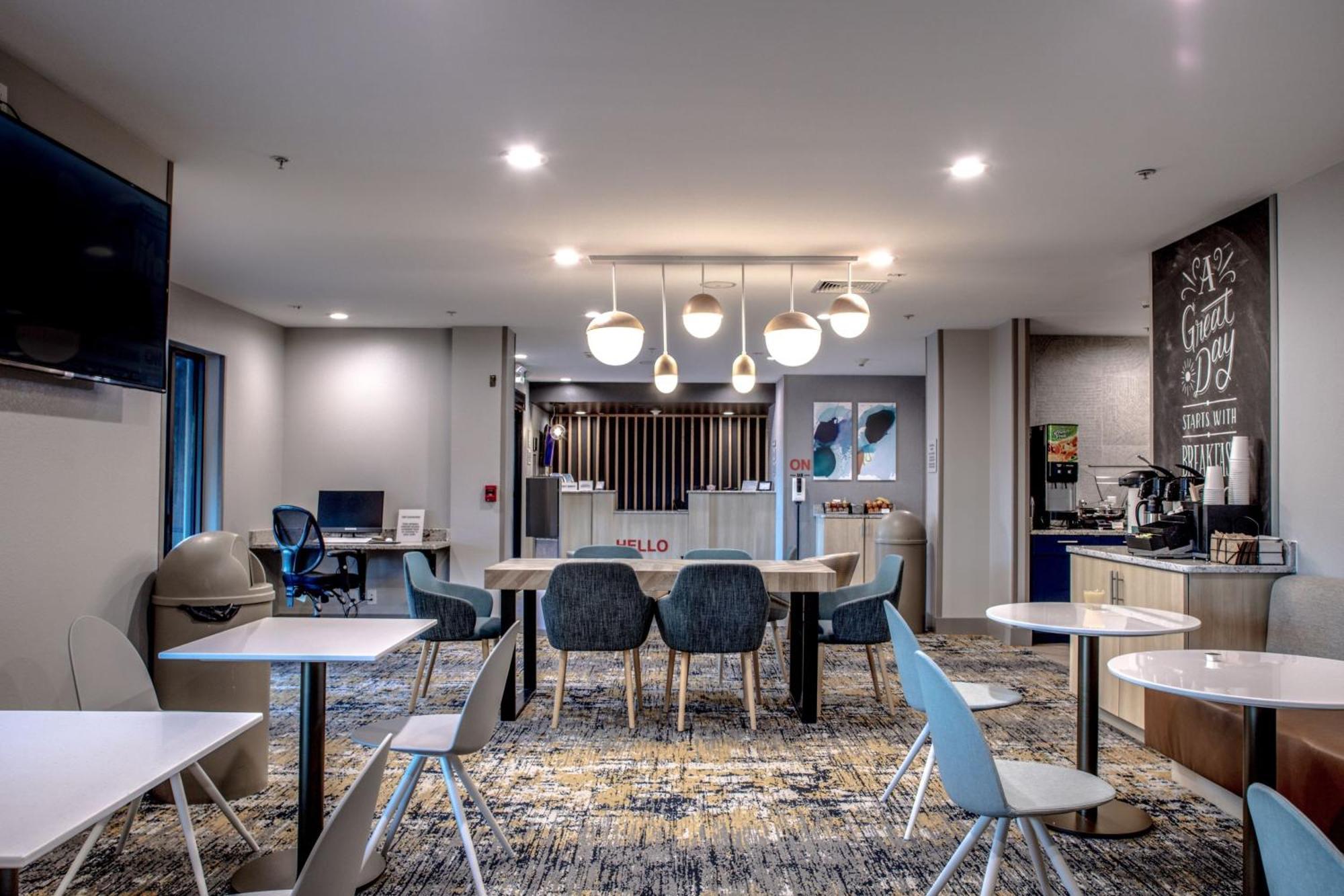 Hotel Towneplace By Marriott Airport Savannah