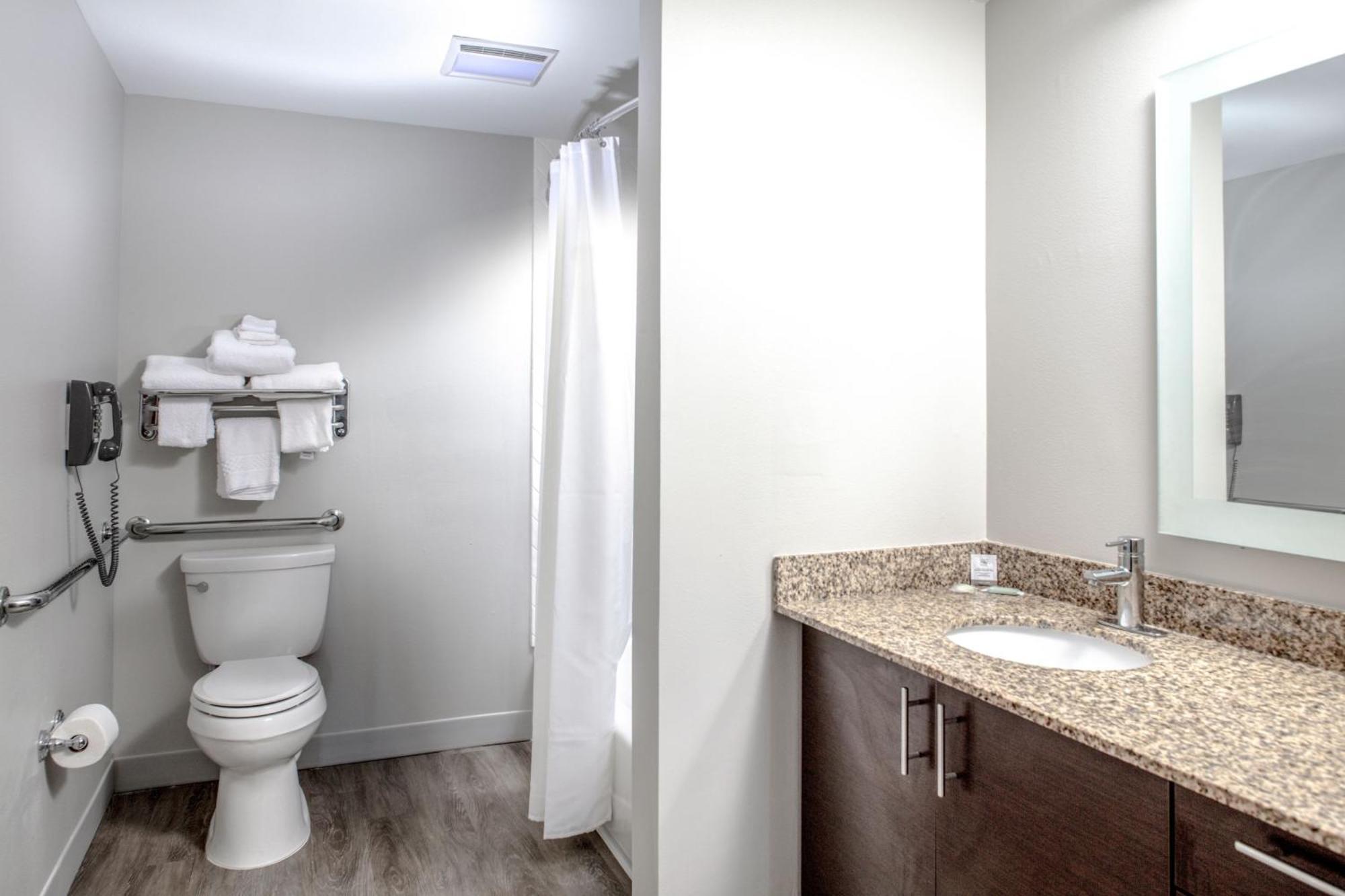 Towneplace By Marriott Airport 3* Savannah