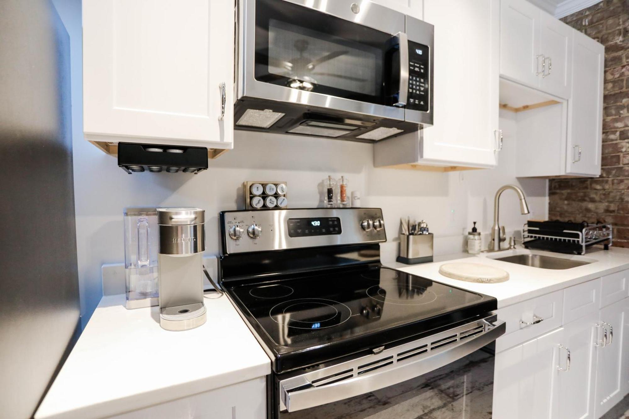 Brick House Apartment