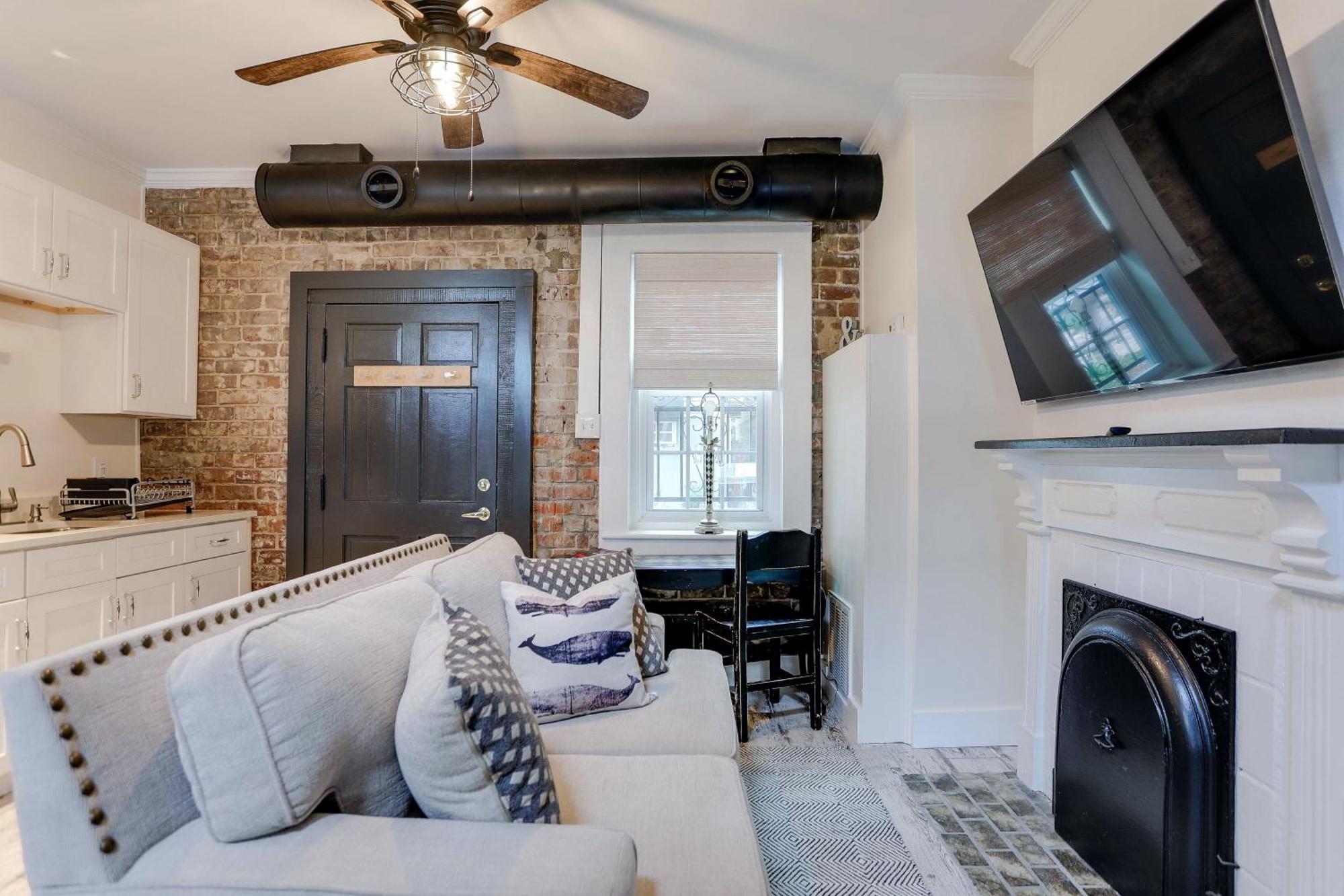 Apartment Brick House
