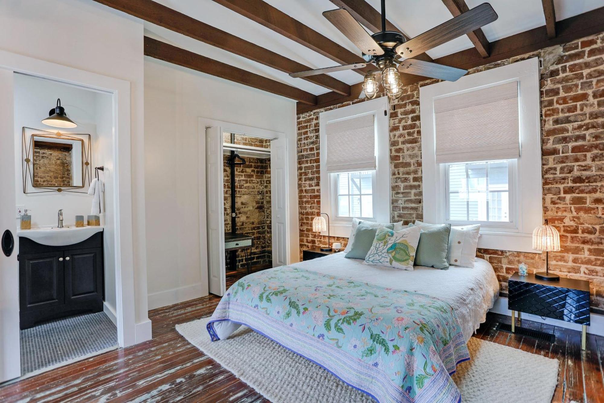 Brick House