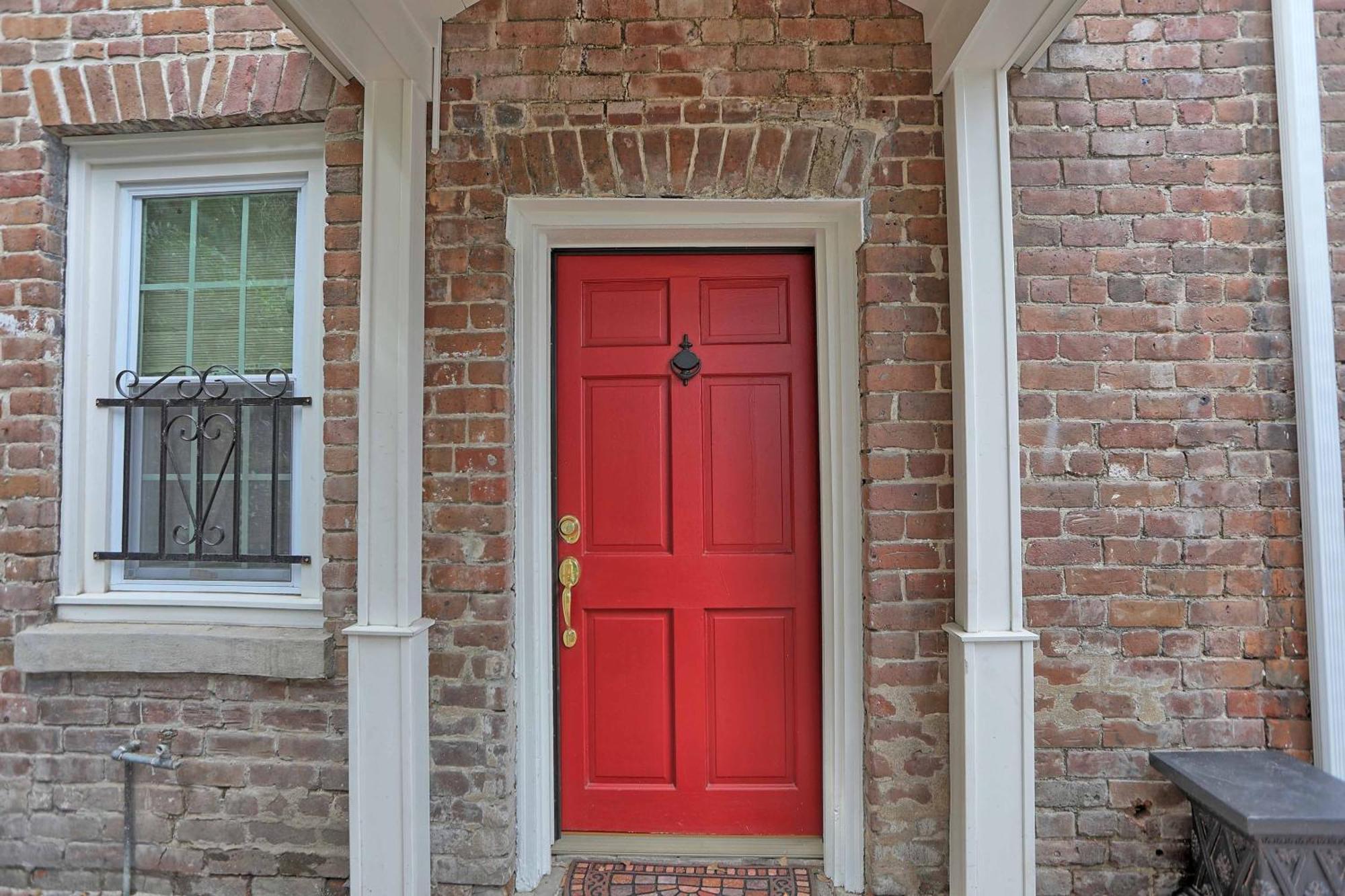 Brick House Apartment Savannah