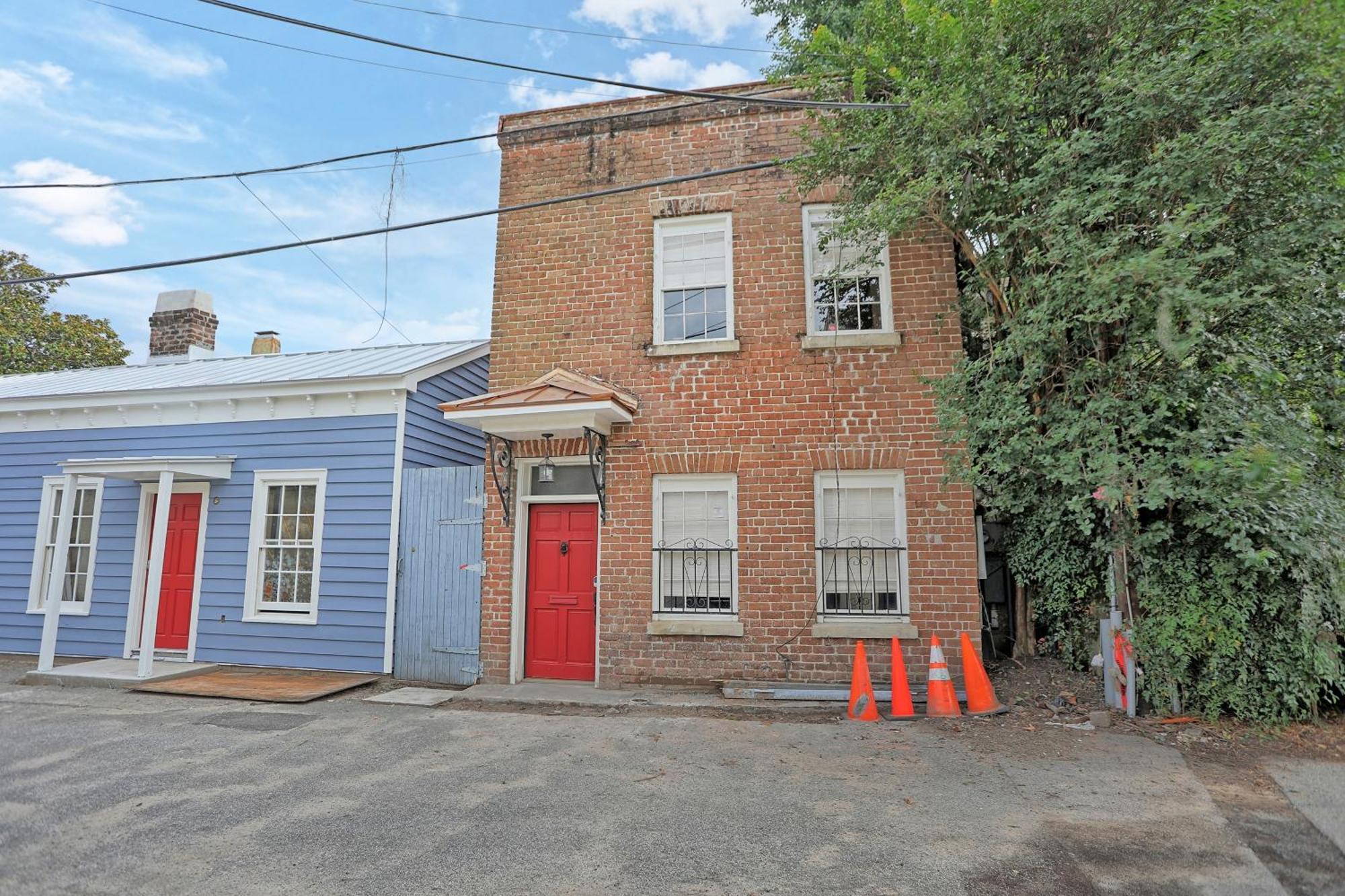 Brick House