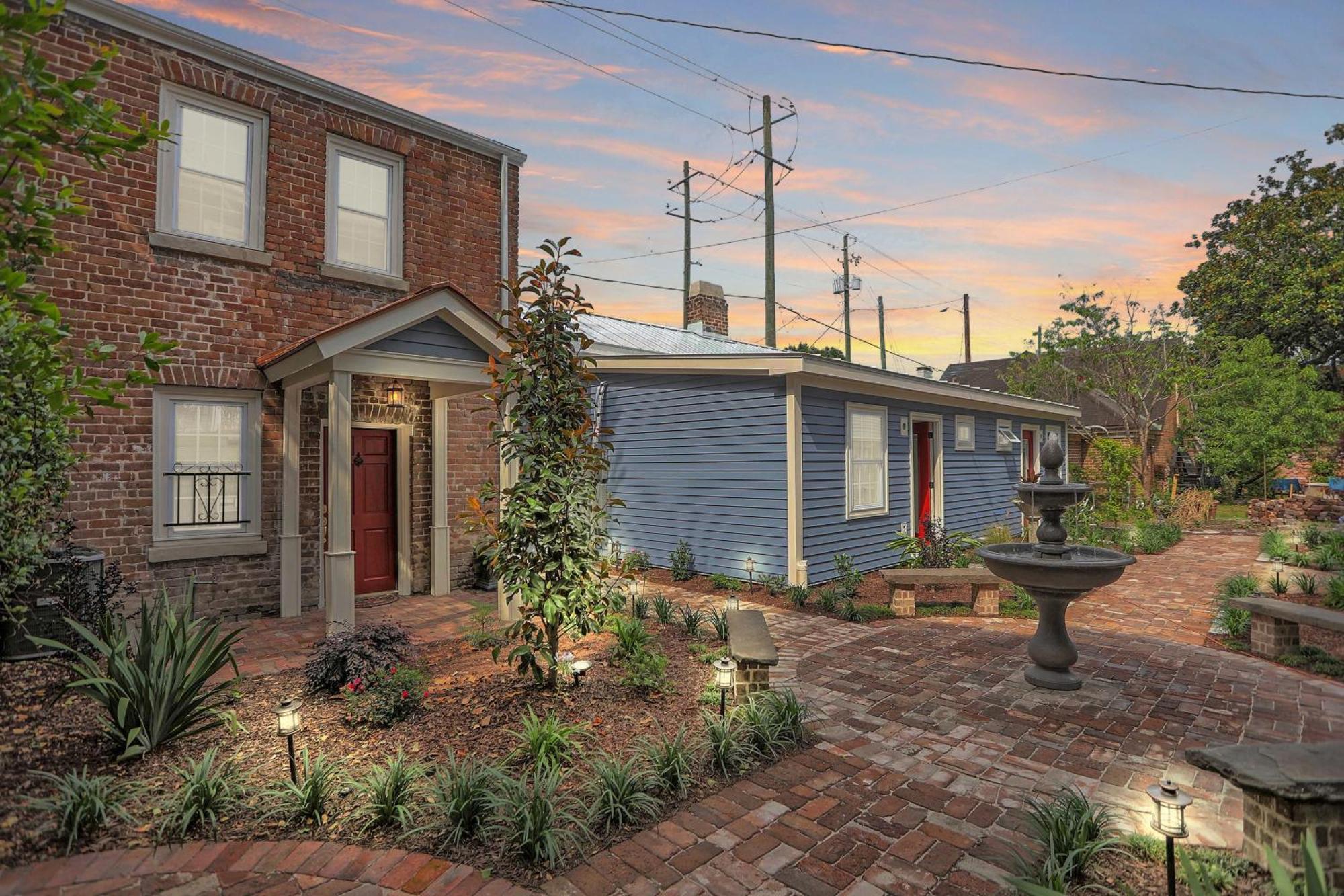 Brick House Apartment *