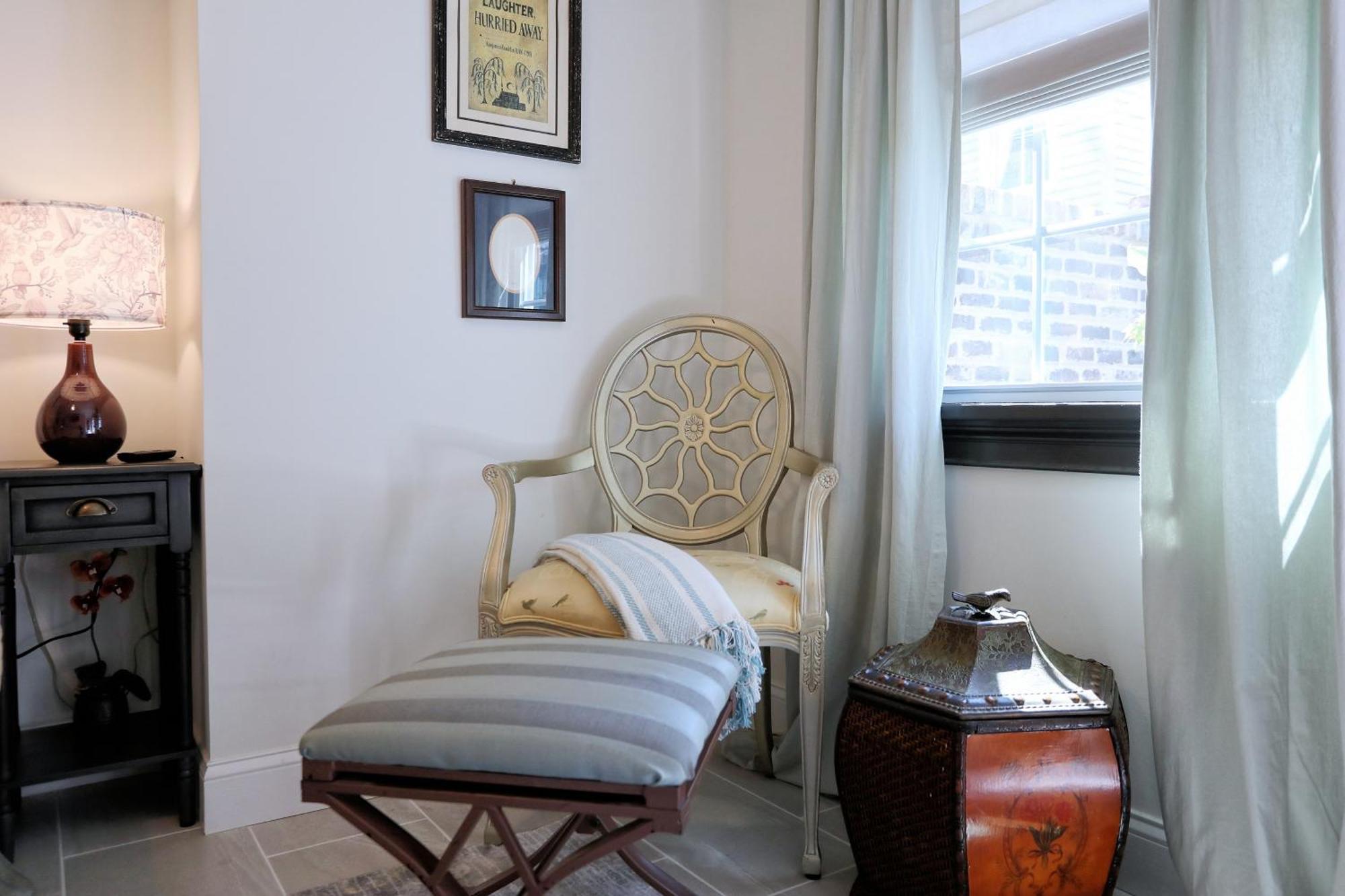 Apartment Historic 1/1 Steps To River And Squares Savannah